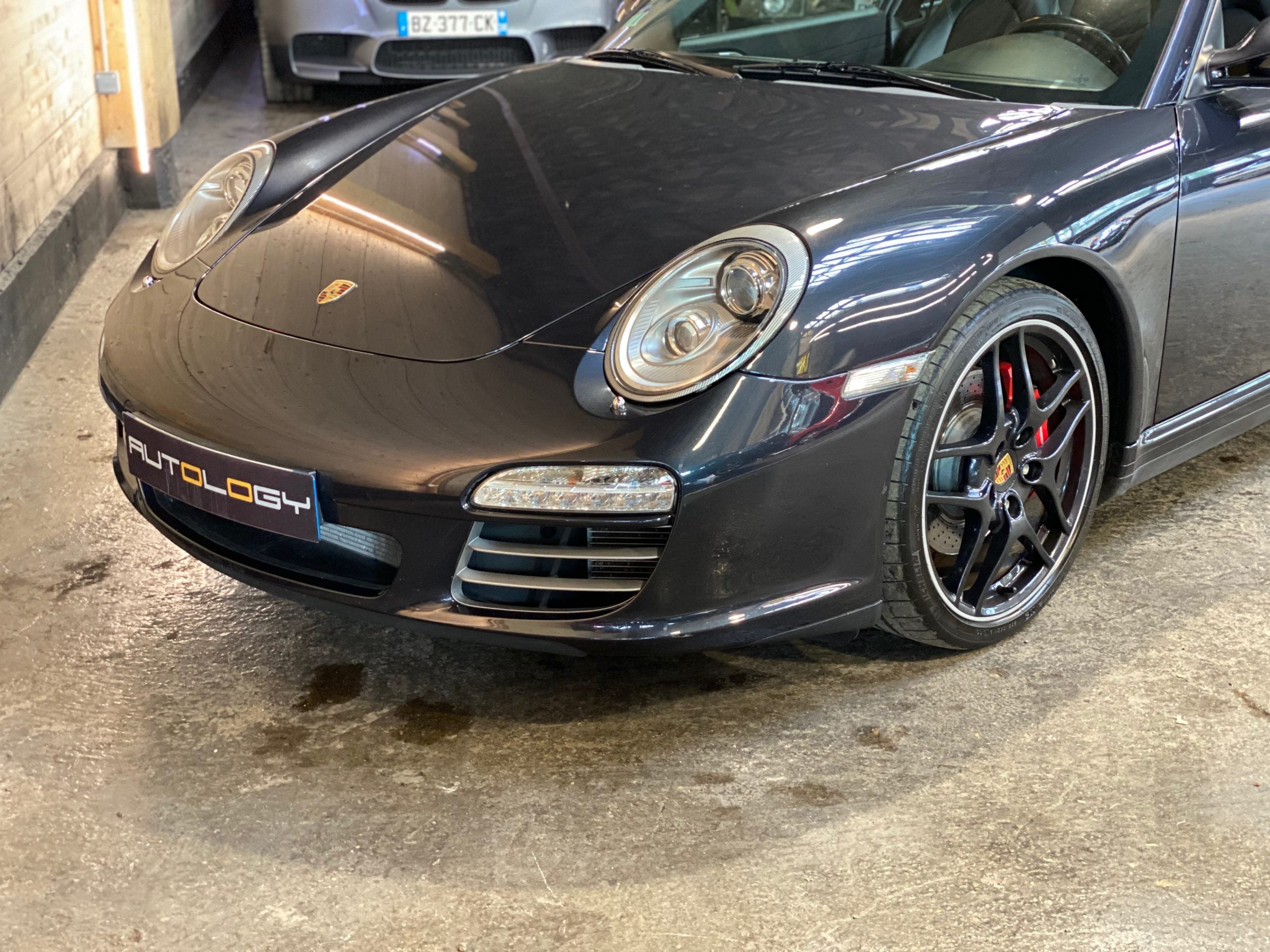 Porsche 997.2 Carrera 4S PDK