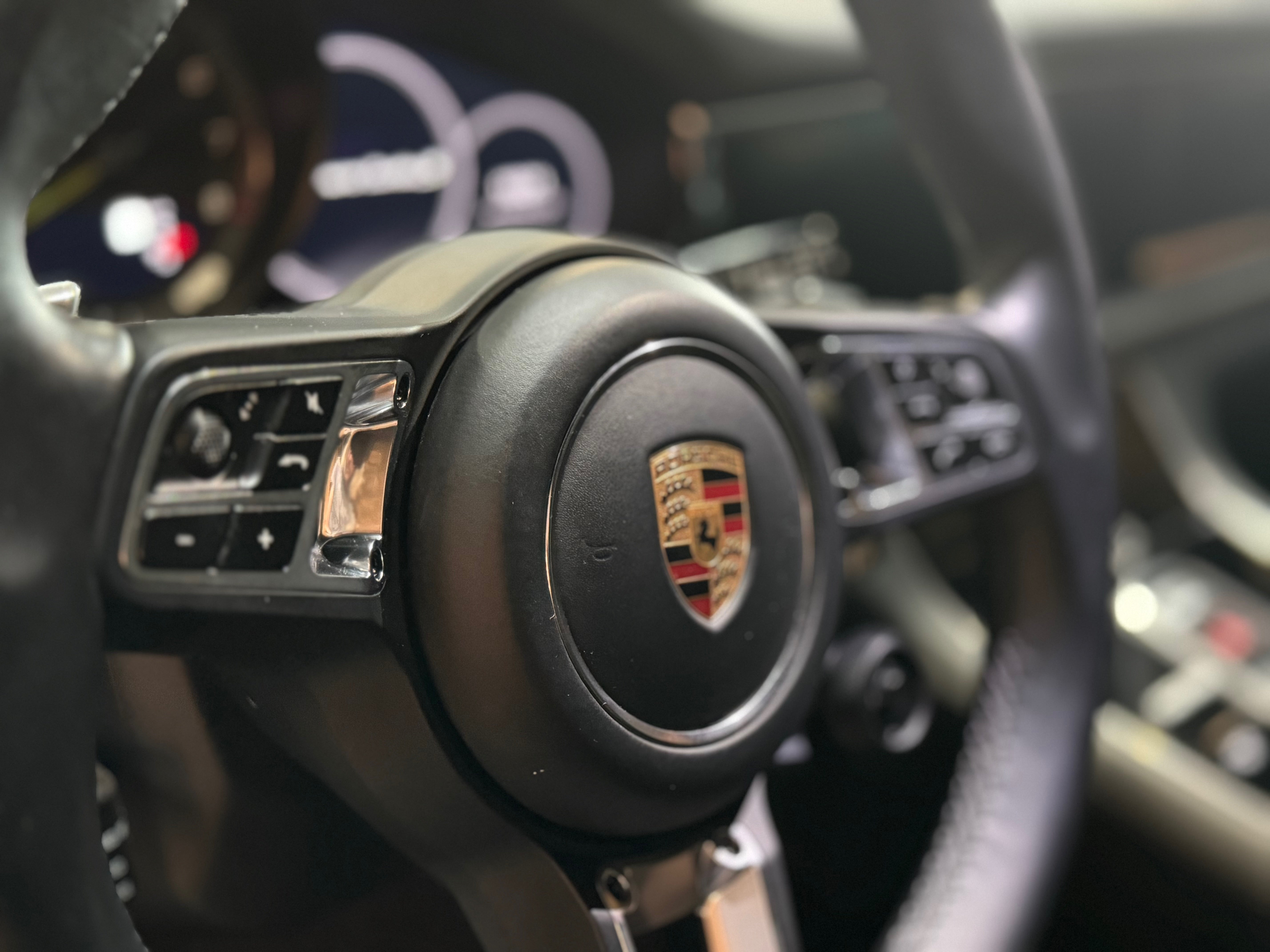 Porsche Panamera Sport Turismo Turbo S e-Hybrid