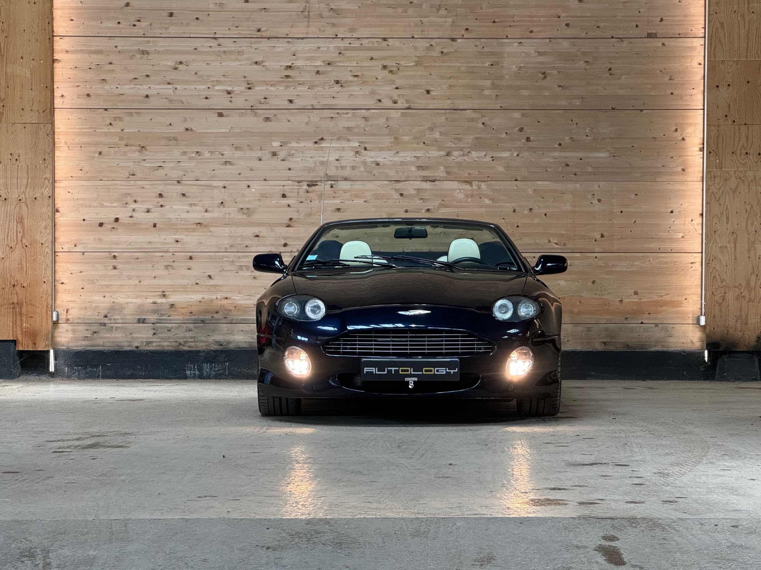 Aston Martin DB7 Vantage Volante BVA