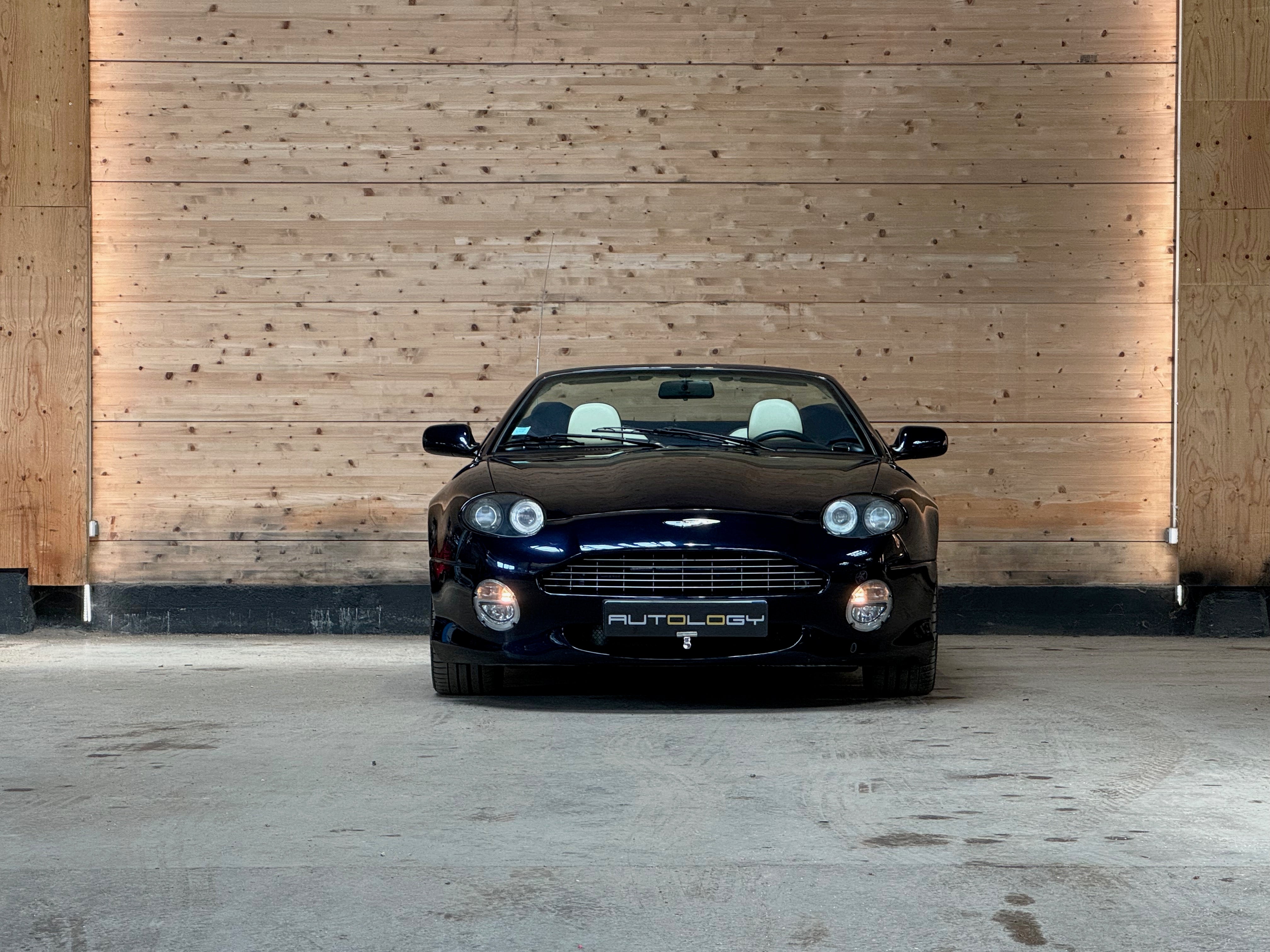 Aston Martin DB7 Vantage Volante BVA