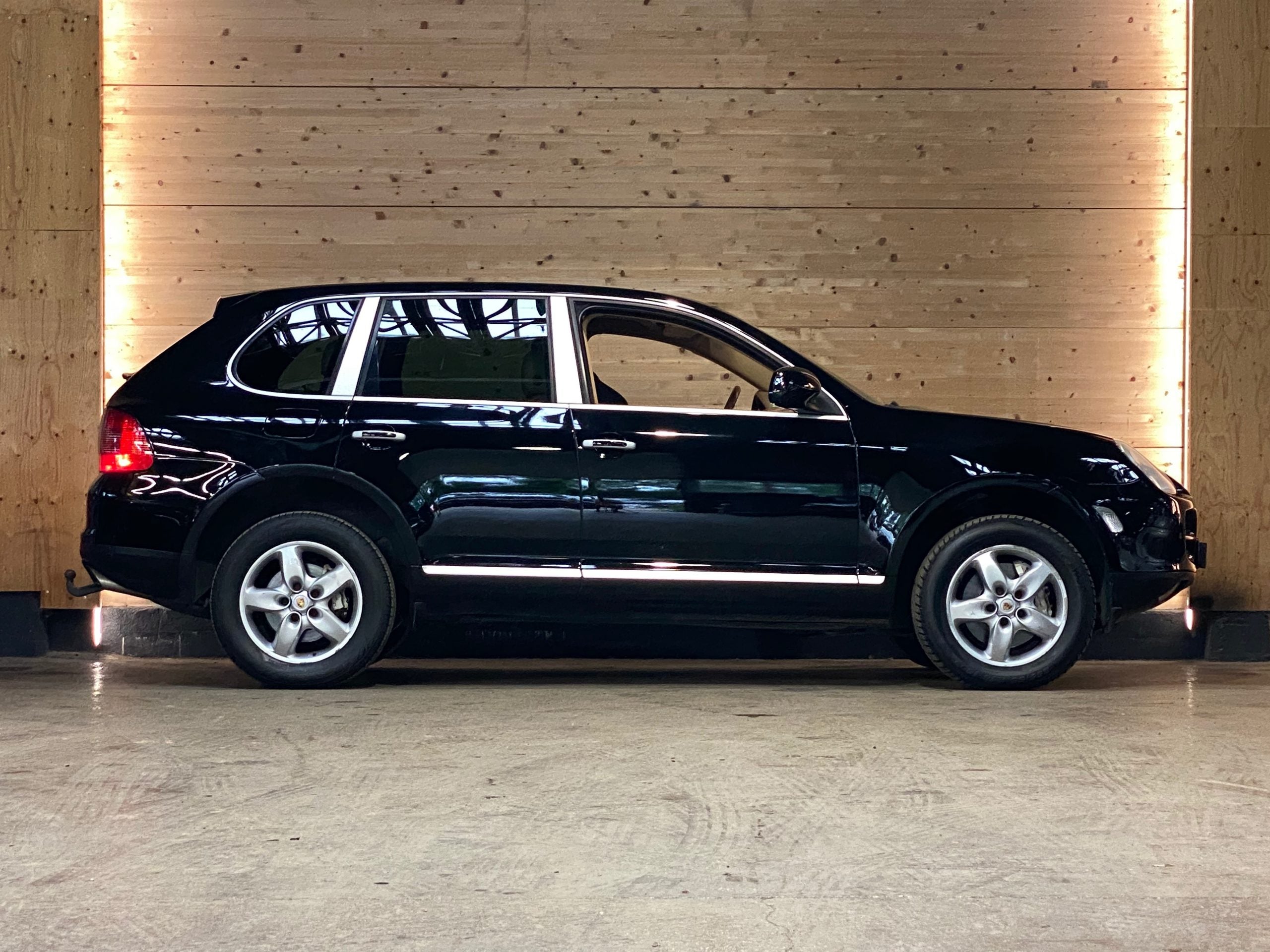 Porsche Cayenne S V8 4.5