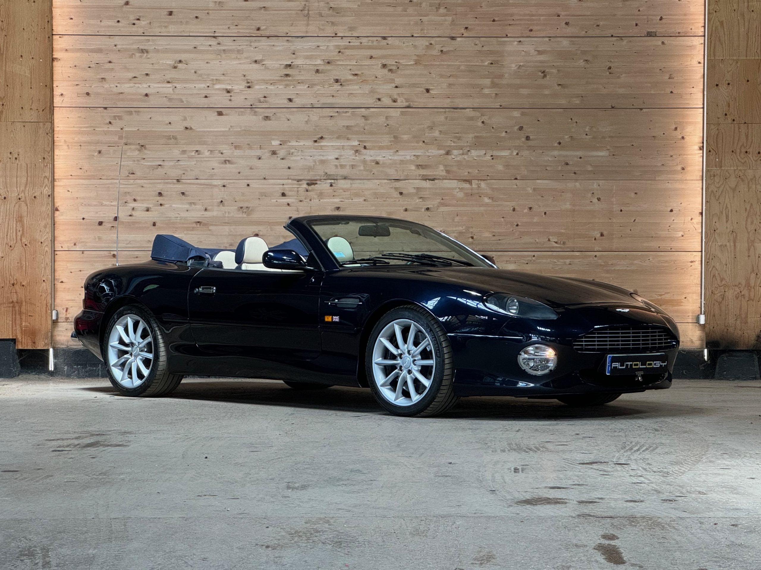 Aston Martin DB7 Vantage Volante BVA