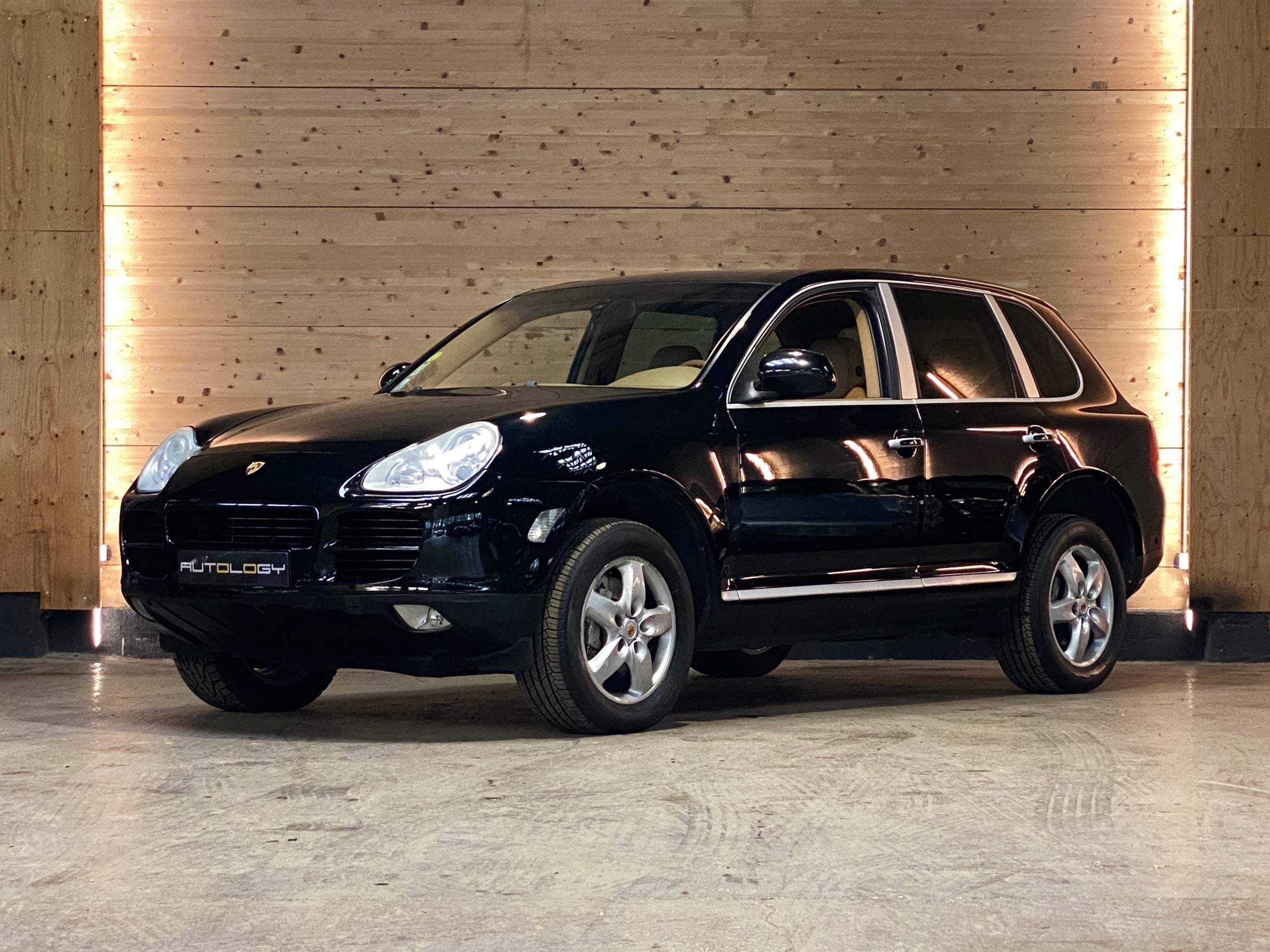 Porsche Cayenne S V8 4.5