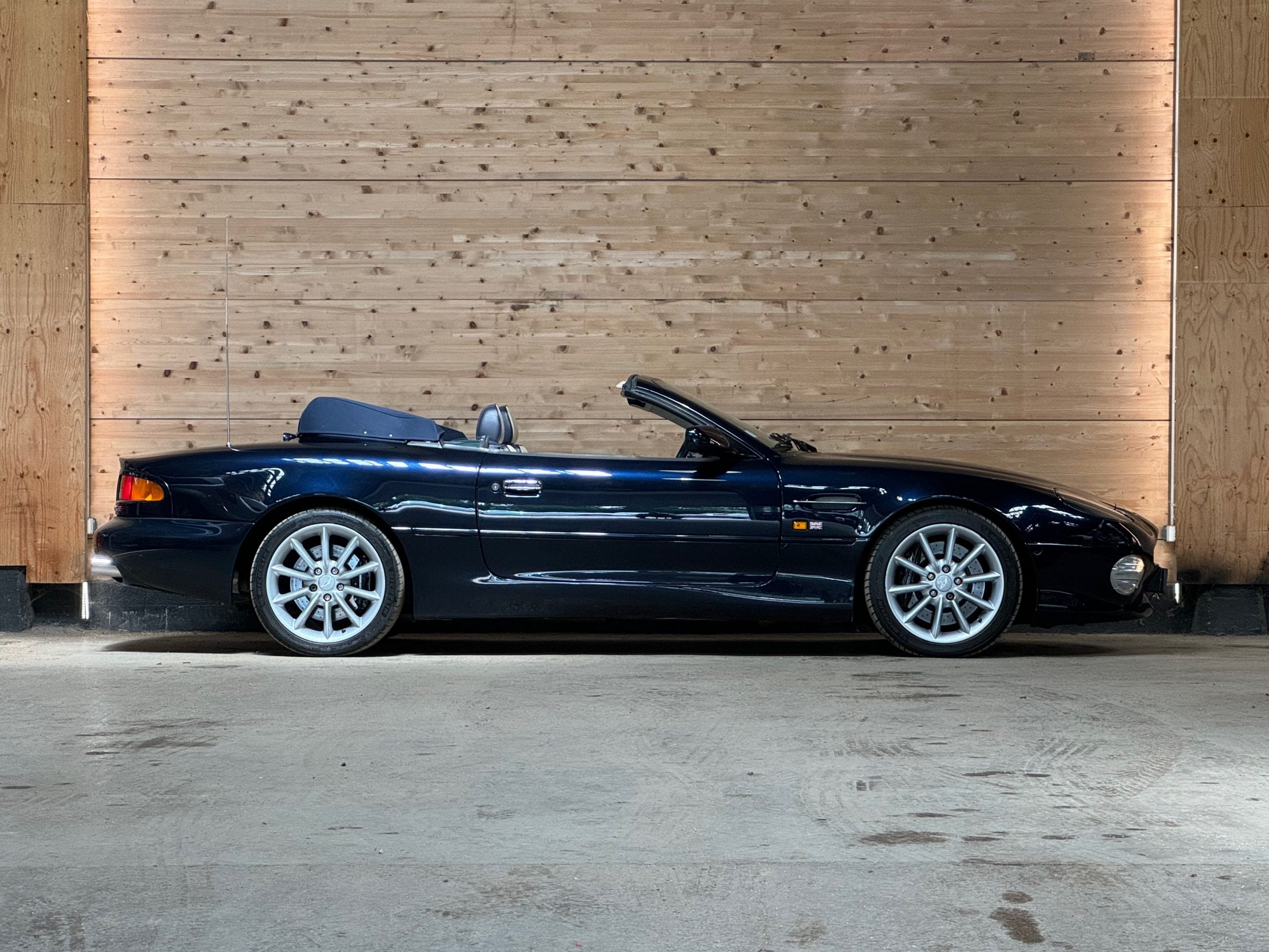 Aston Martin DB7 Vantage Volante BVA