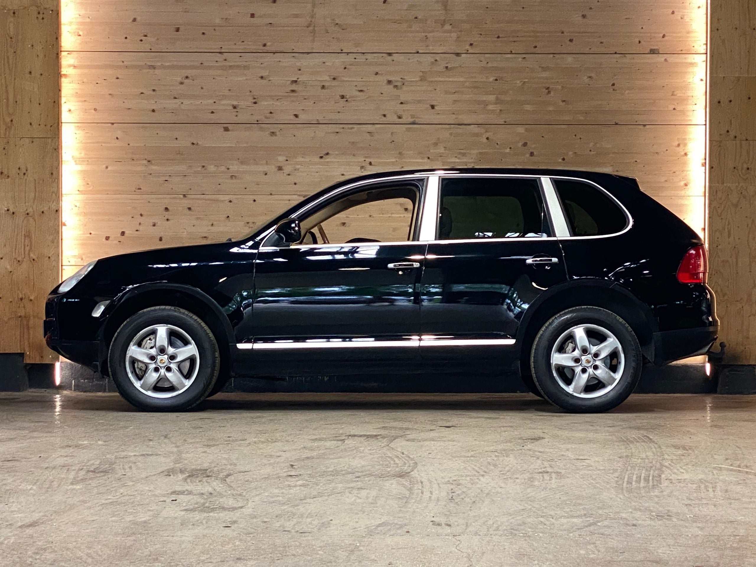 Porsche Cayenne S V8 4.5