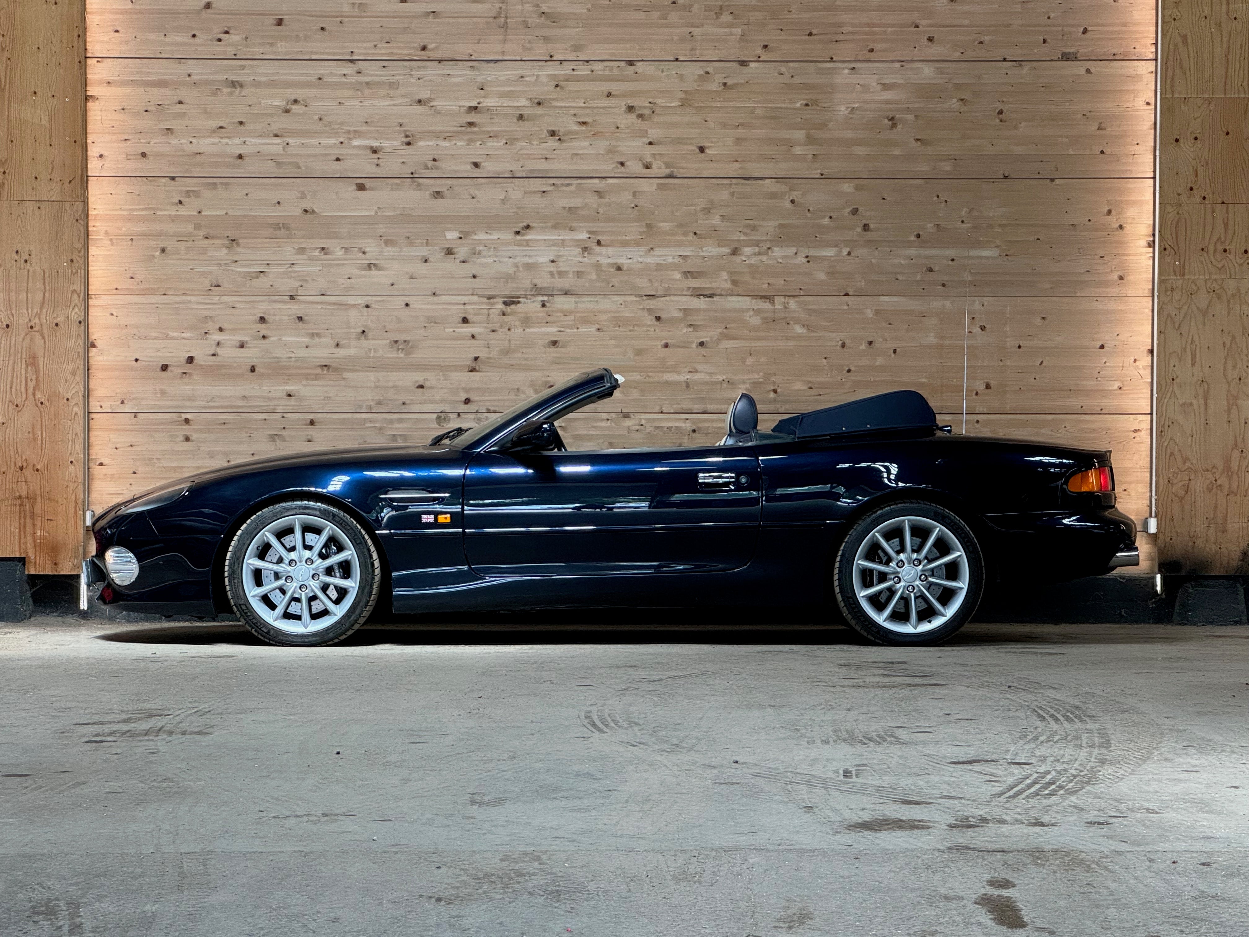 Aston Martin DB7 Vantage Volante BVA