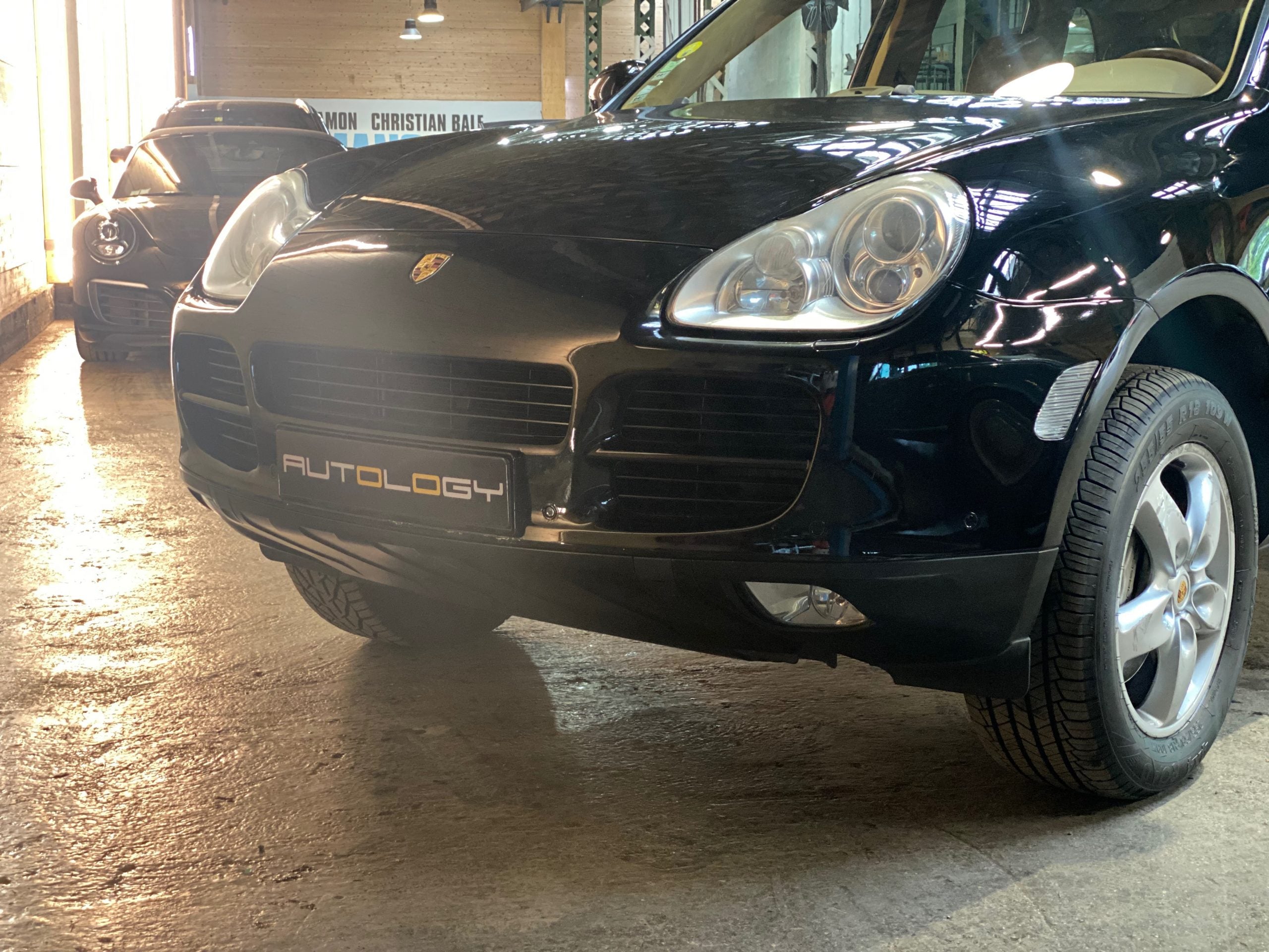 Porsche Cayenne S V8 4.5