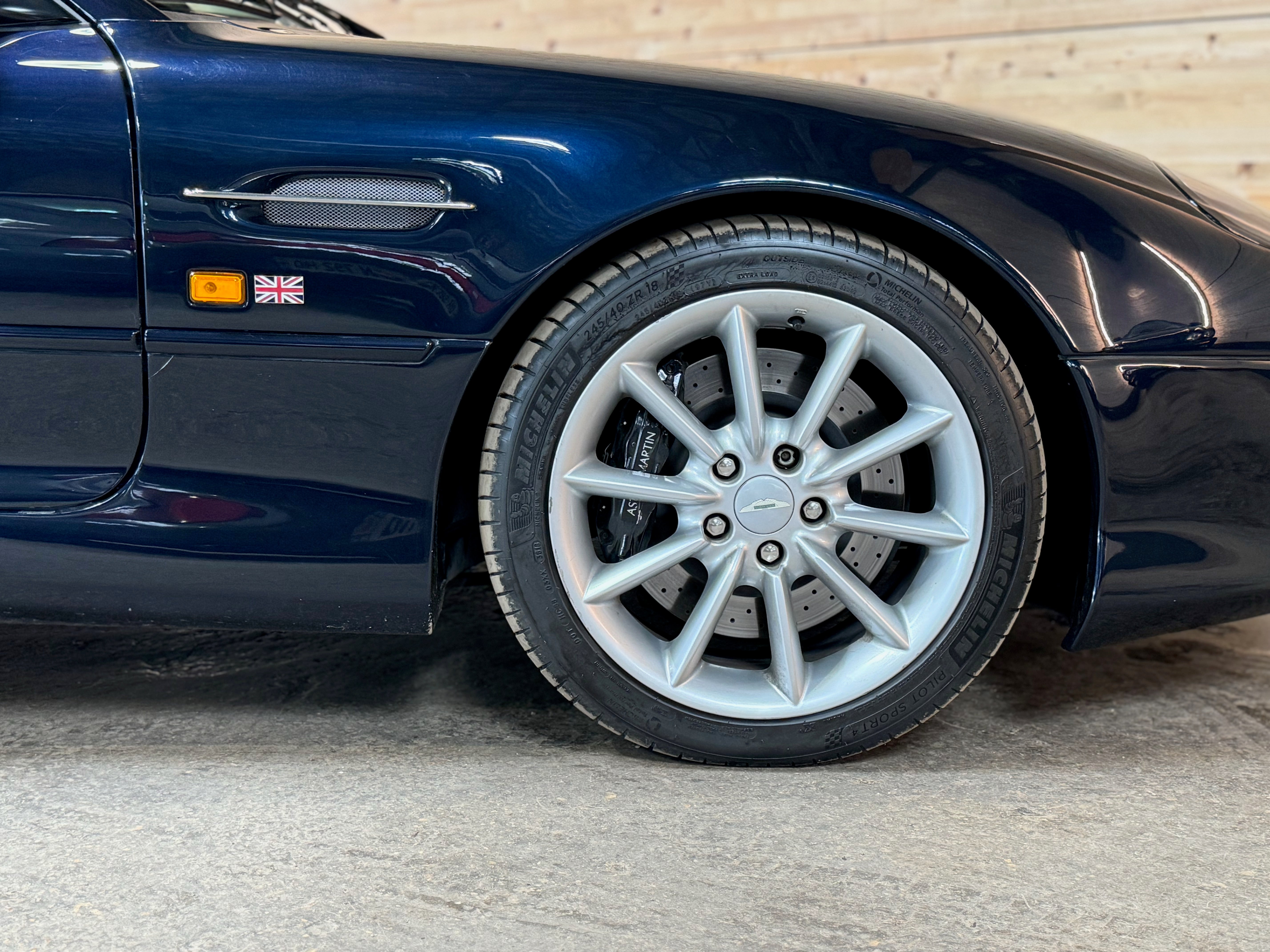 Aston Martin DB7 Vantage Volante BVA