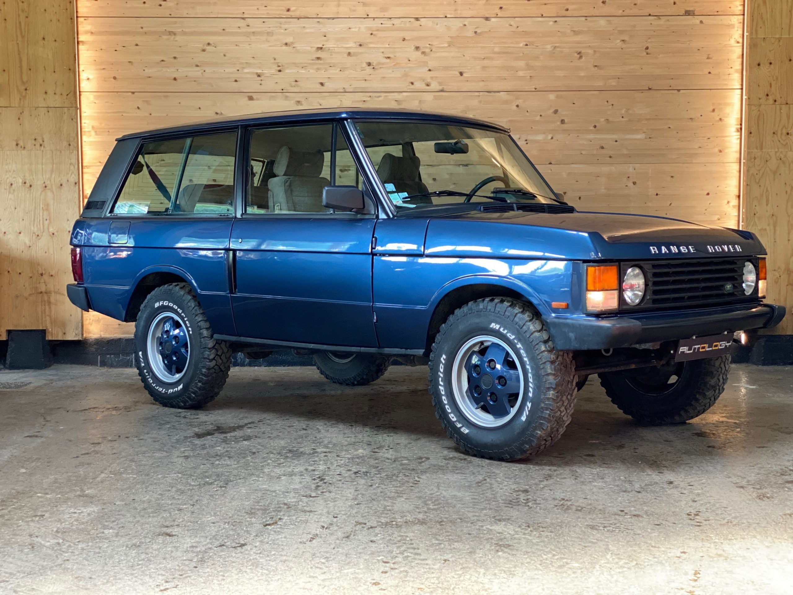 Land Rover Range Rover Classic 2.5TD 3P