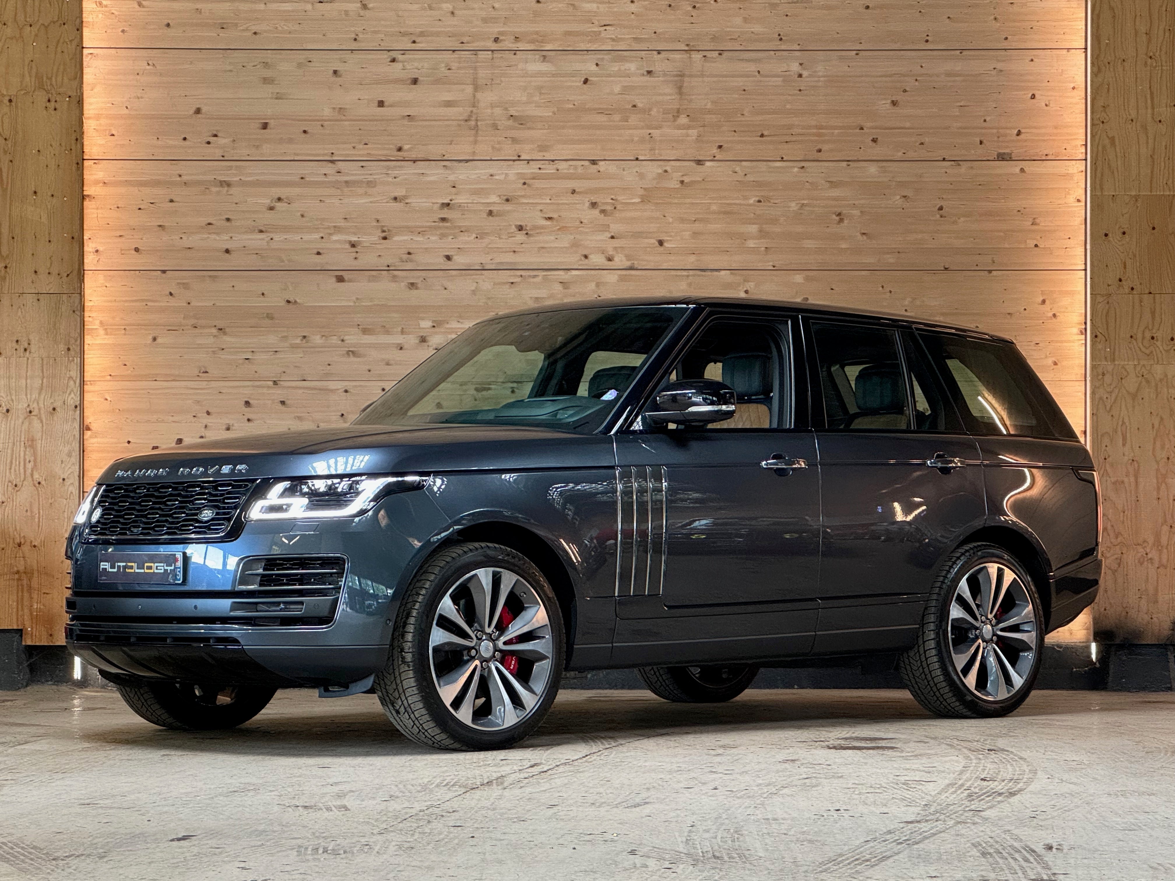 Land Rover Range Rover SV Autobiography Dynamic