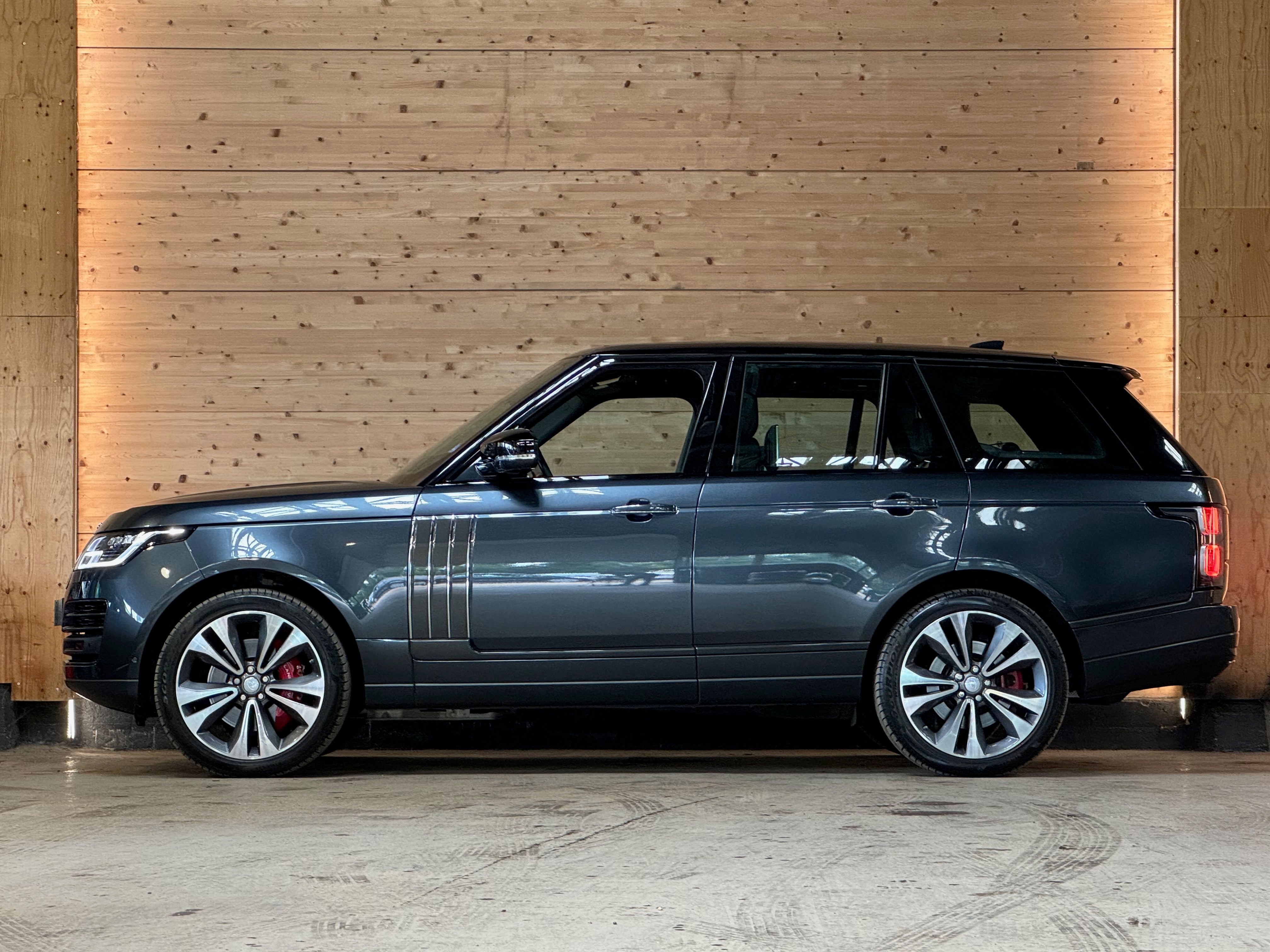 Land Rover Range Rover SV Autobiography Dynamic