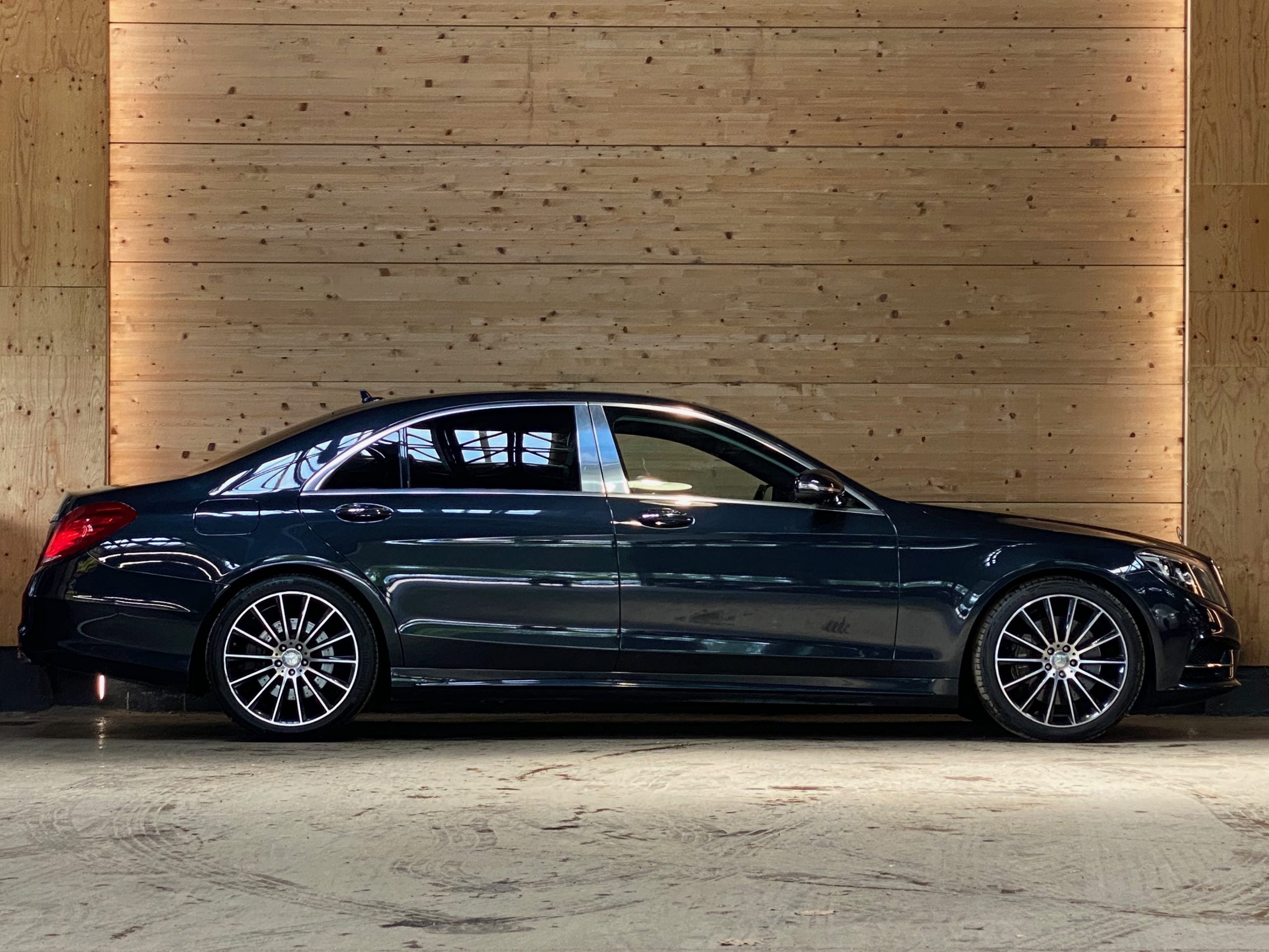 Mercedes S350d L AMG Line