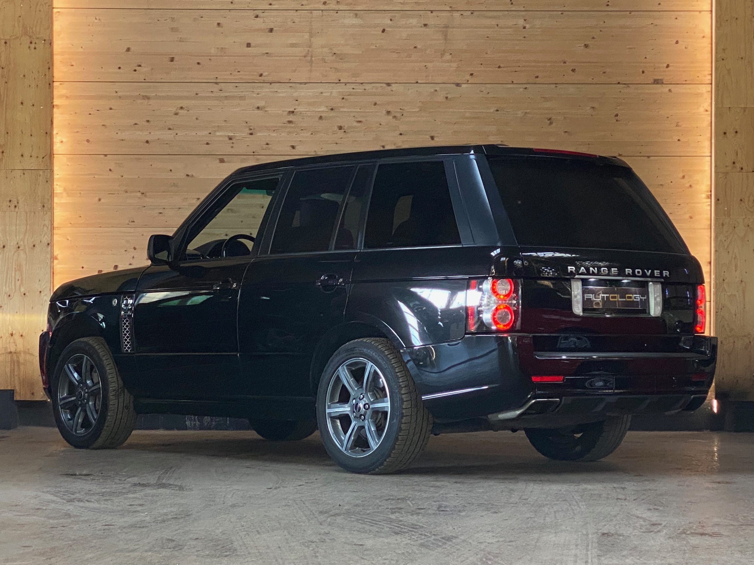 Land Rover Range Rover Supercharged V8 5.0 Autobiography