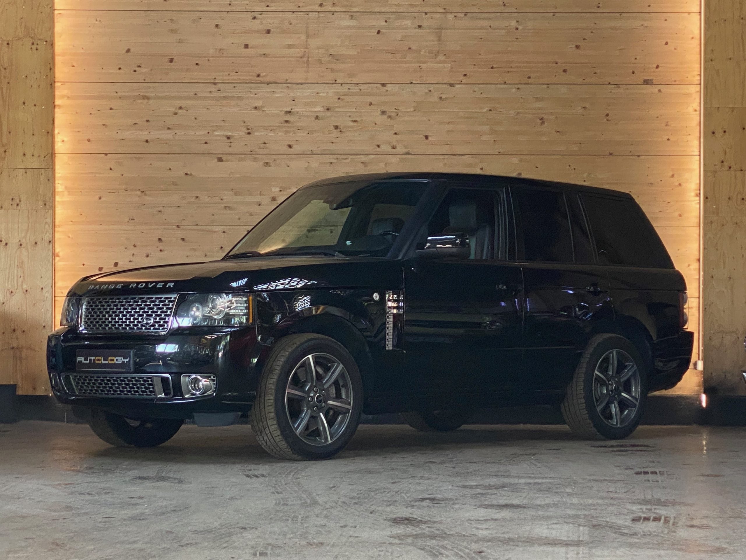 Land Rover Range Rover Supercharged V8 5.0 Autobiography