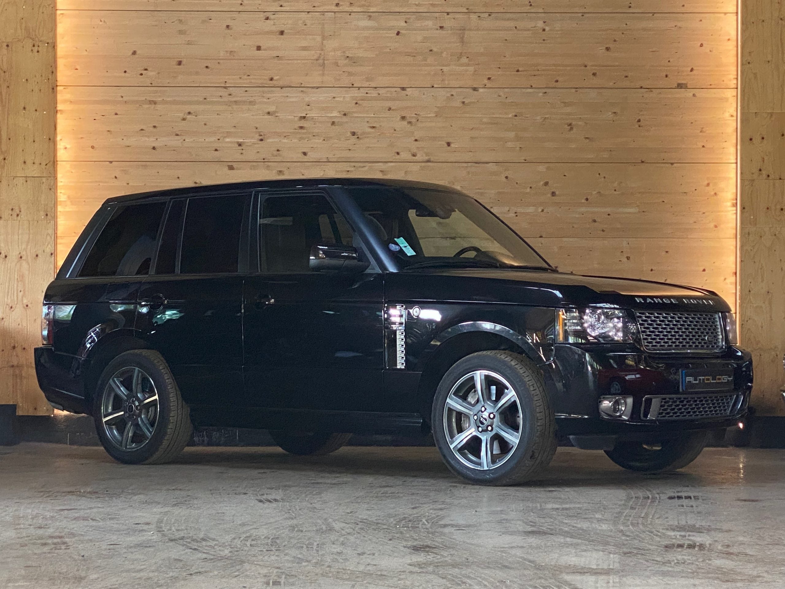 Land Rover Range Rover Supercharged V8 5.0 Autobiography