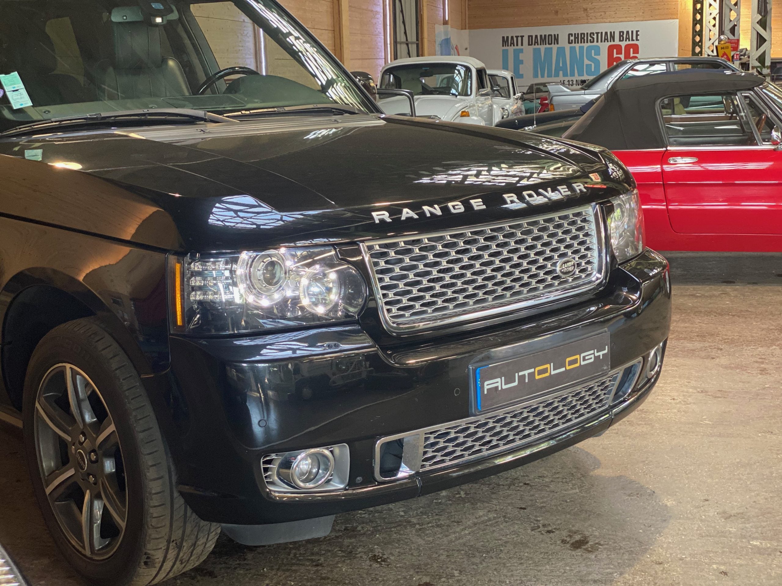 Land Rover Range Rover Supercharged V8 5.0 Autobiography