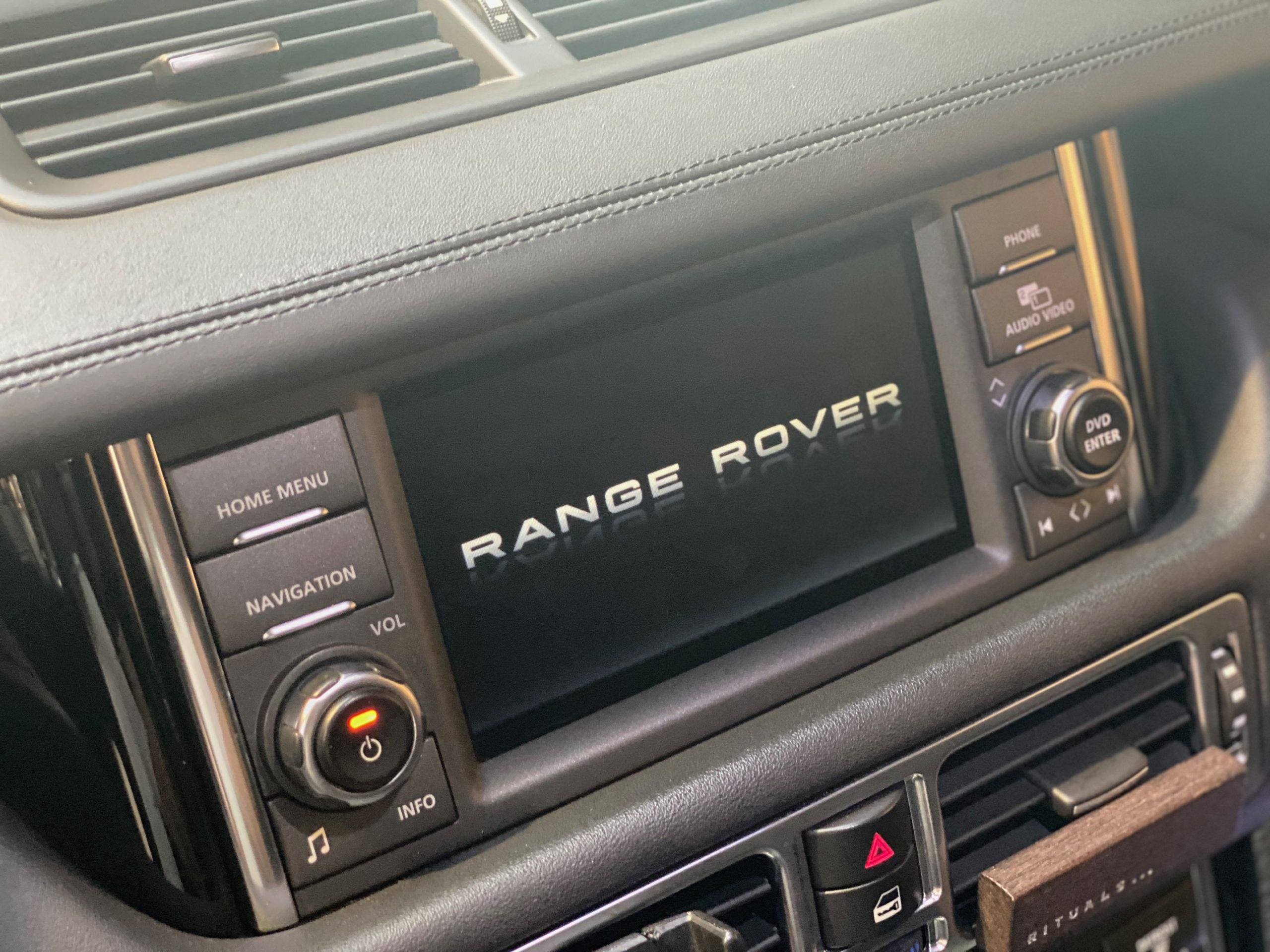 Land Rover Range Rover Supercharged V8 5.0 Autobiography