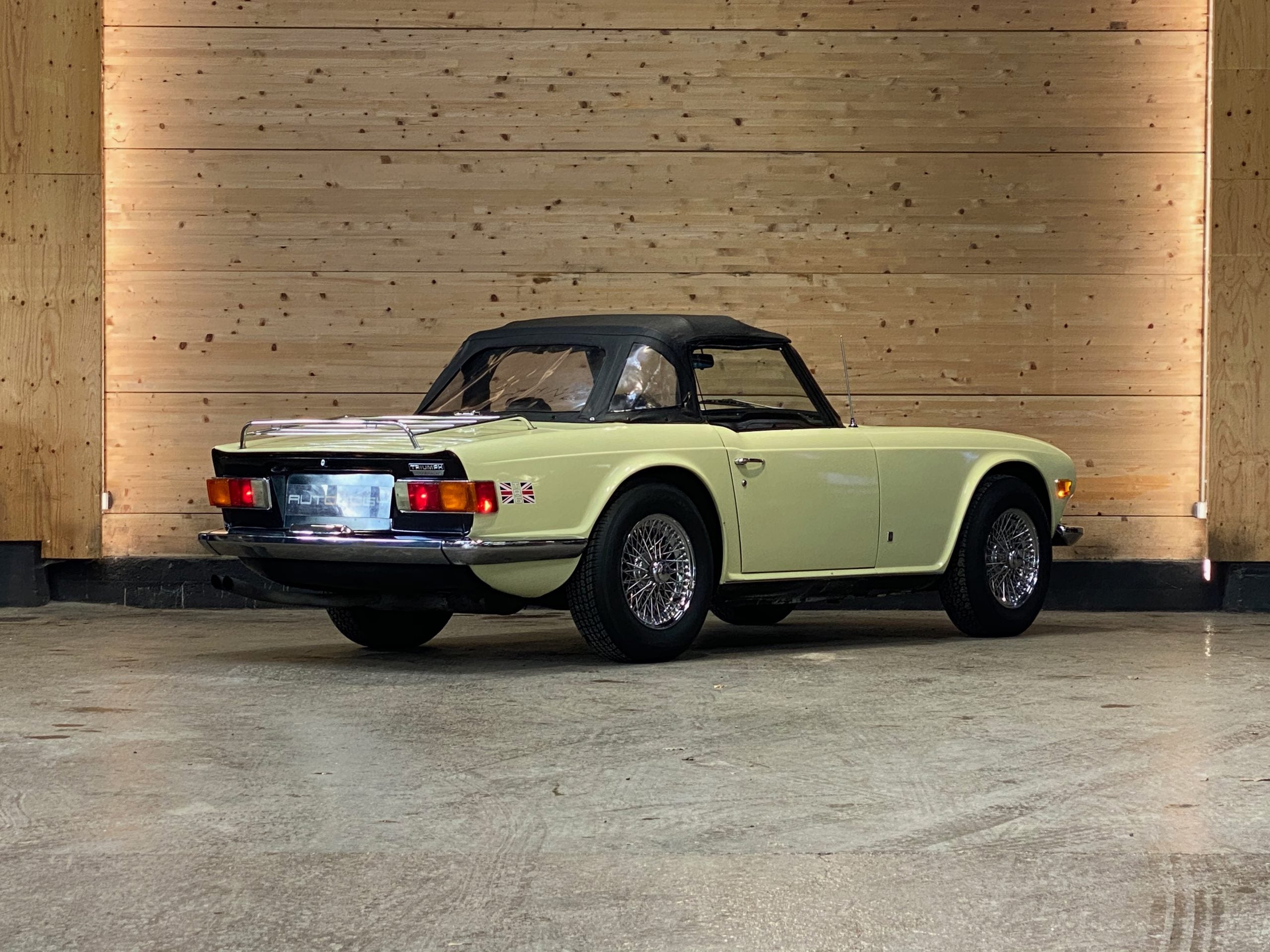 Triumph TR6