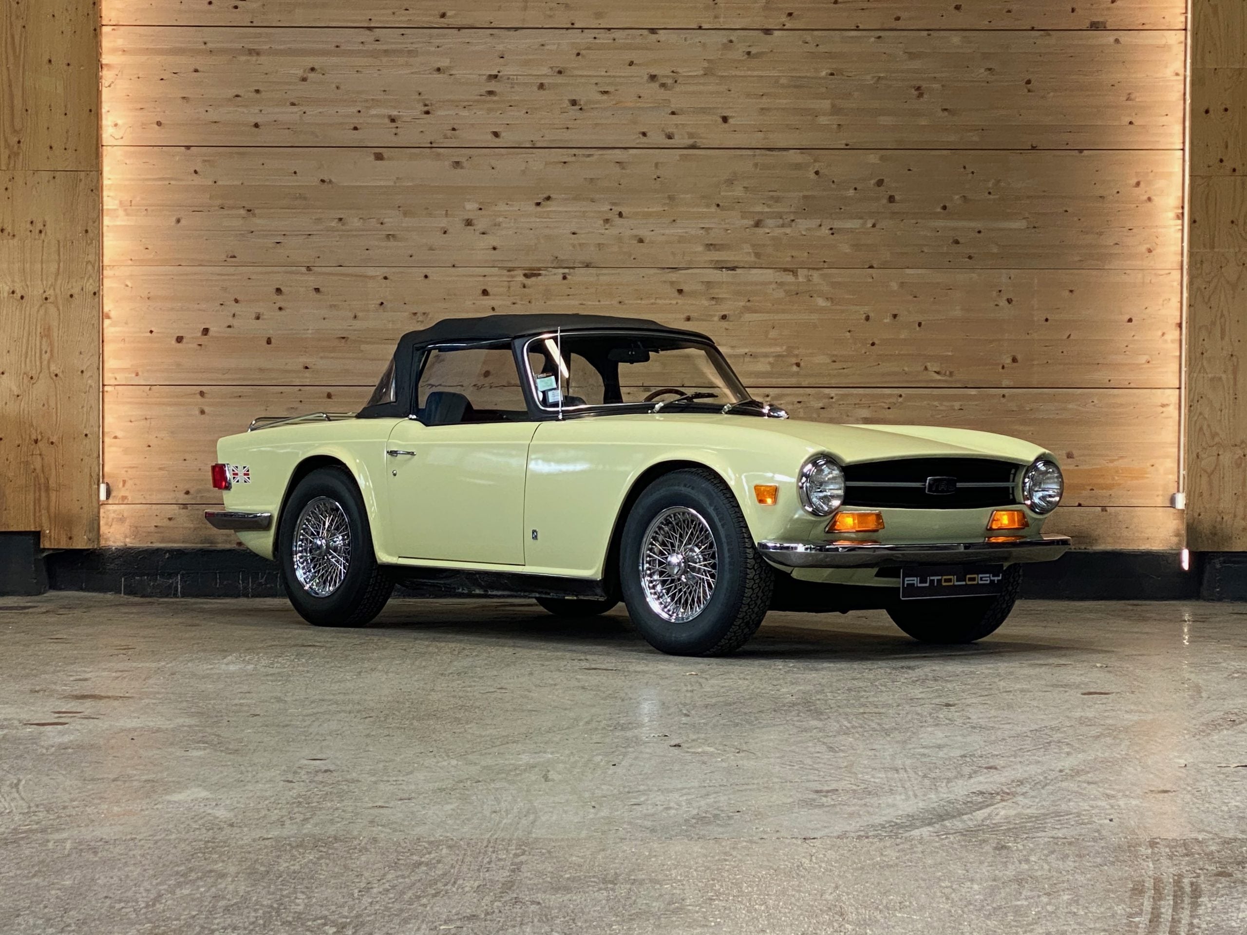 Triumph TR6