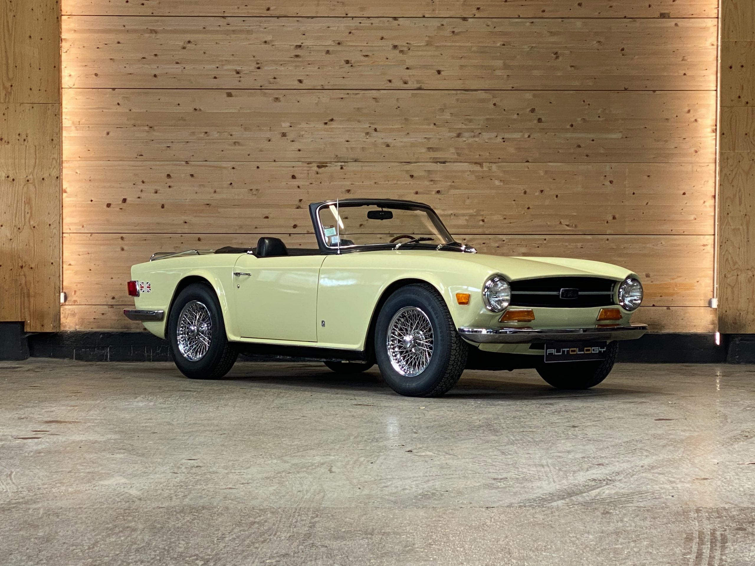 Triumph TR6