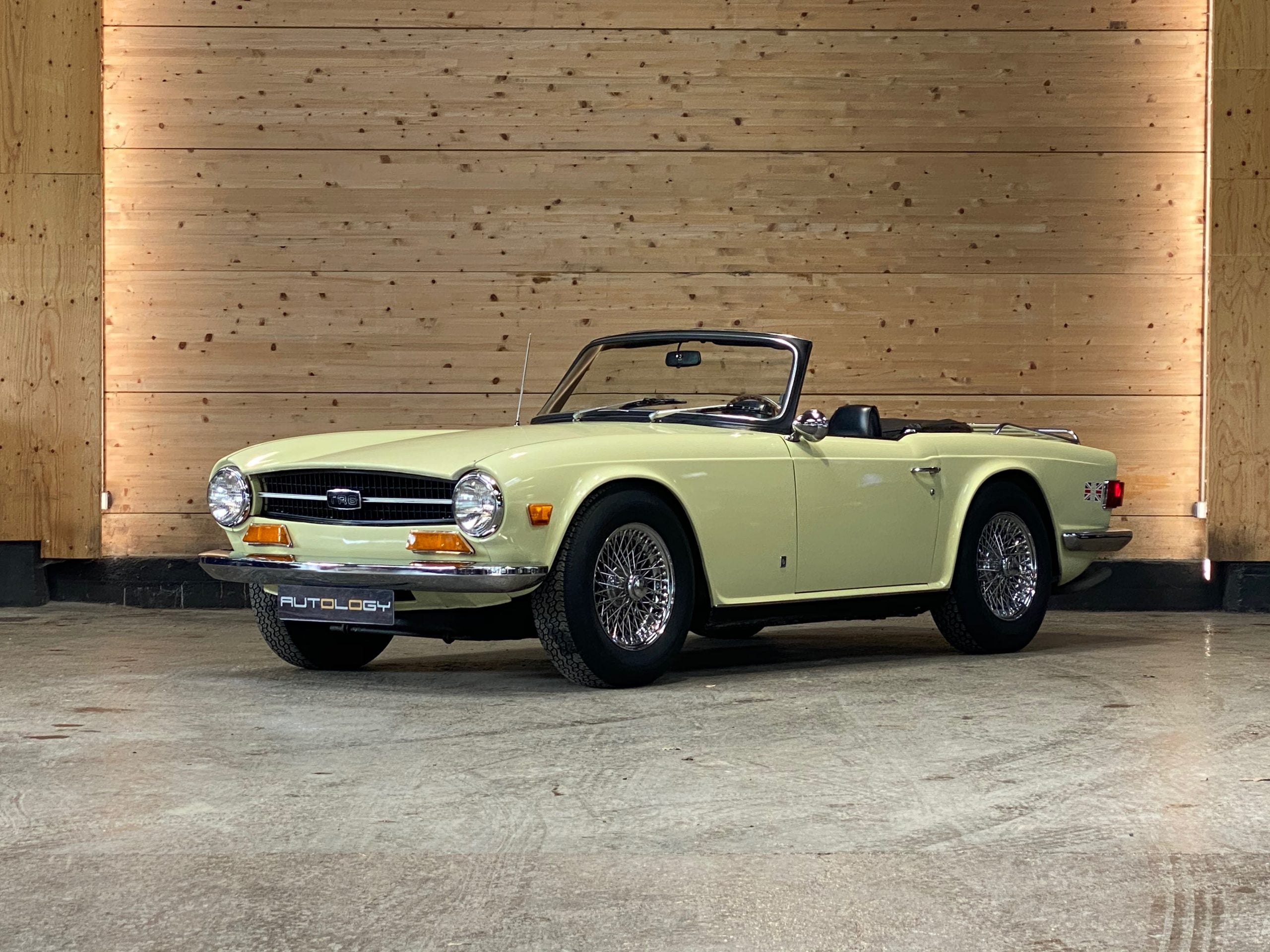 Triumph TR6