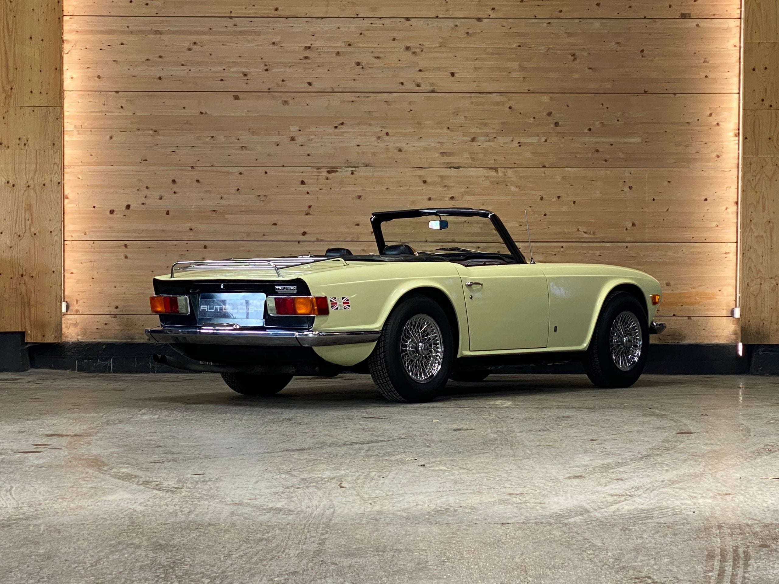 Triumph TR6