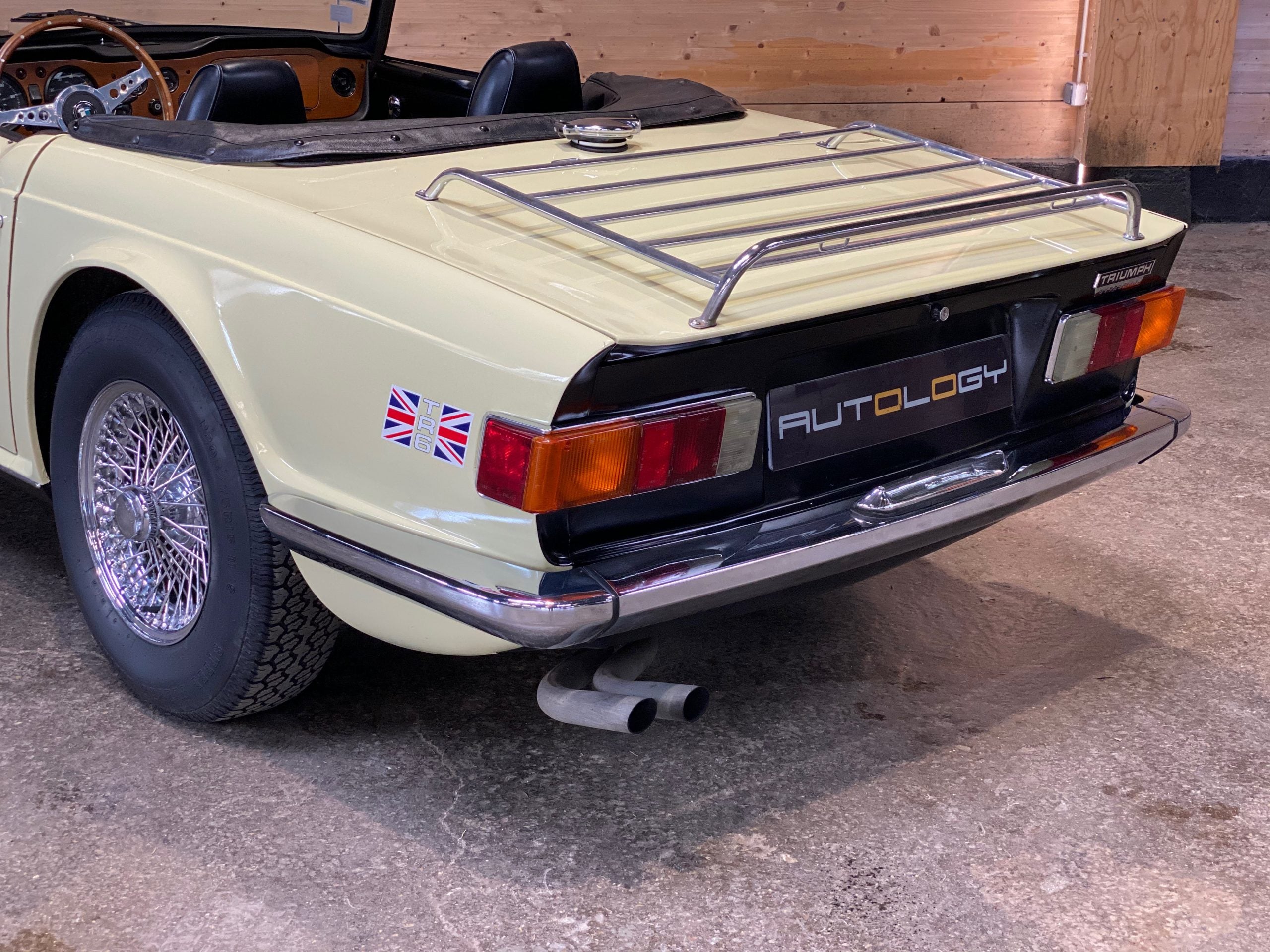 Triumph TR6