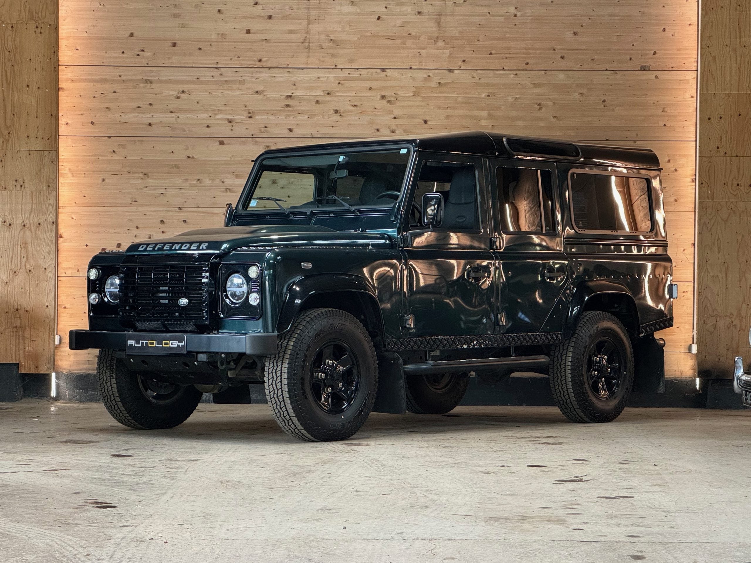 Land Rover Defender 110 Station Wagon Td4 SE