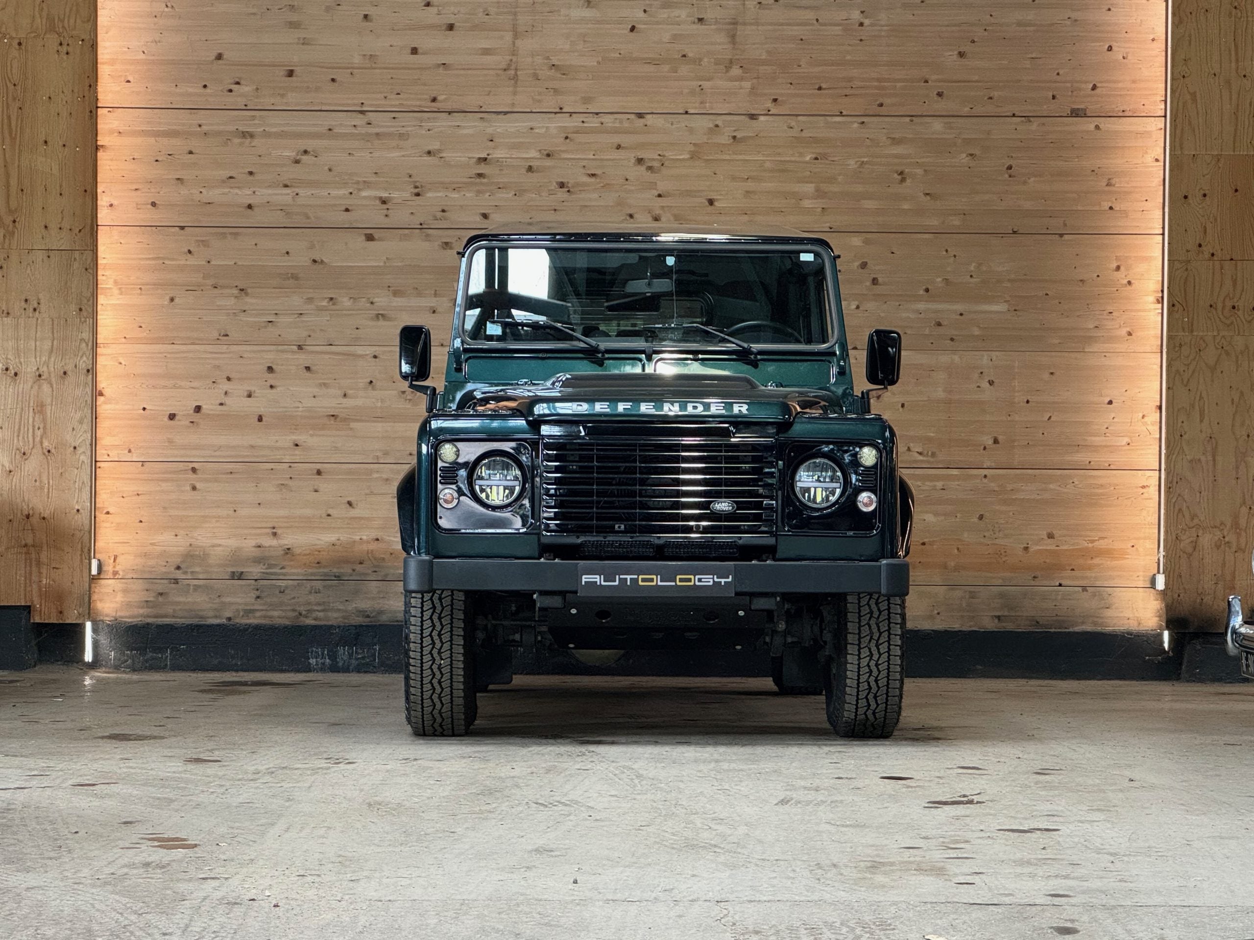 Land Rover Defender 110 Station Wagon Td4 SE