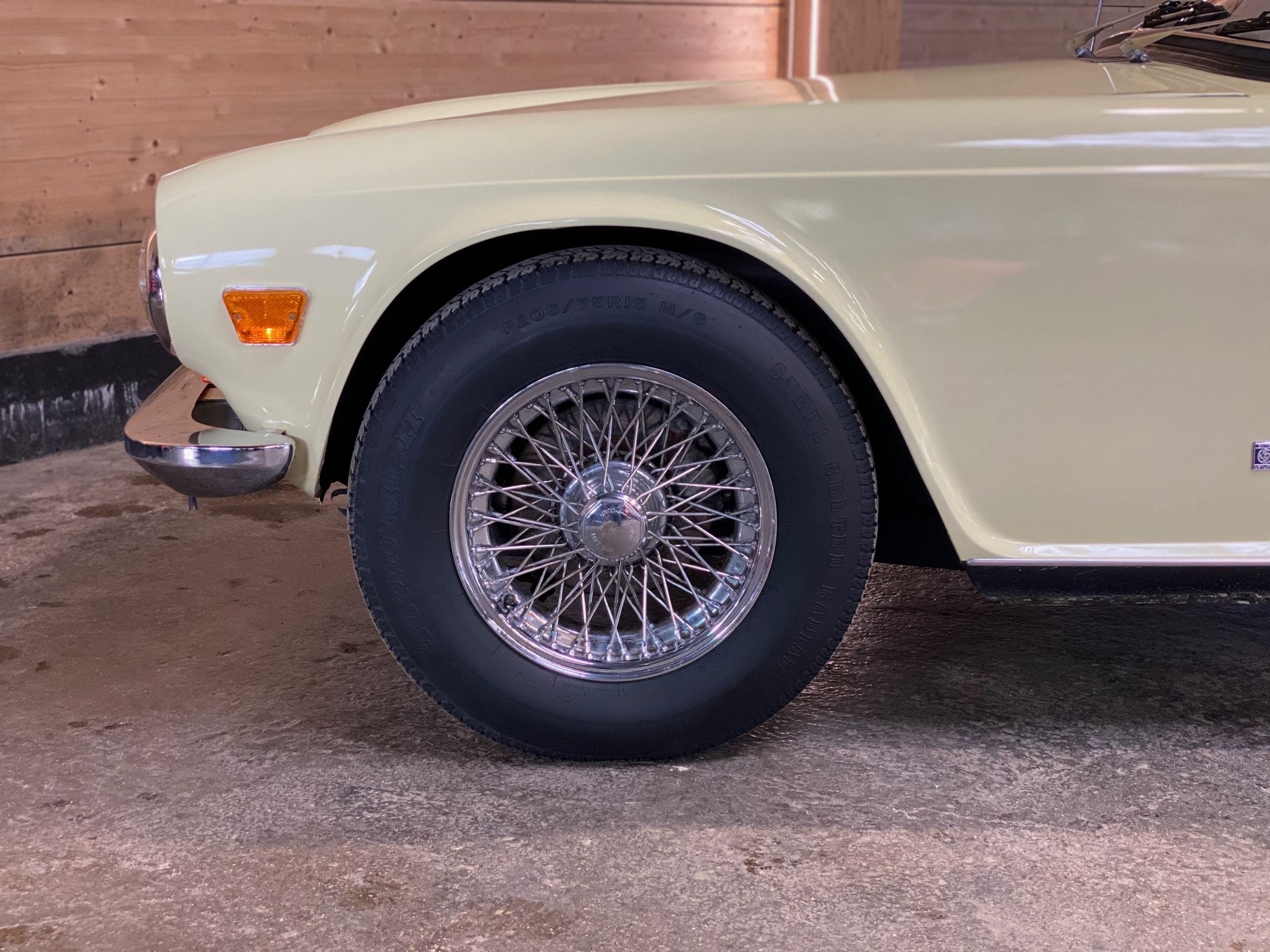 Triumph TR6