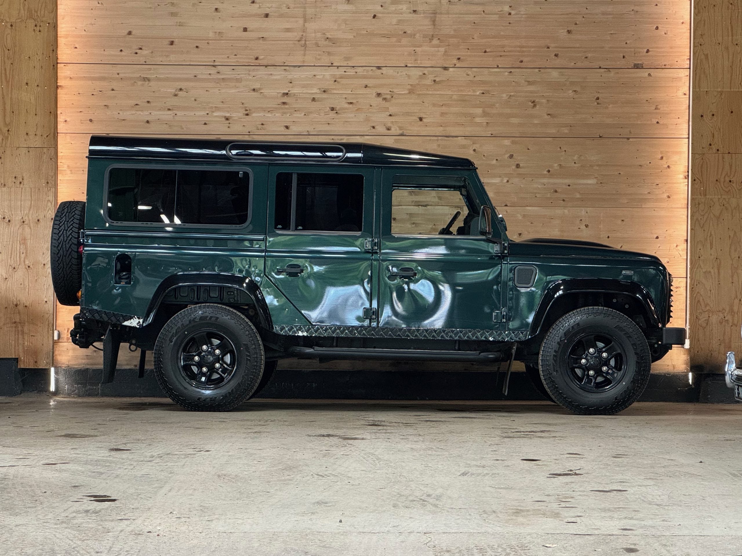 Land Rover Defender 110 Station Wagon Td4 SE