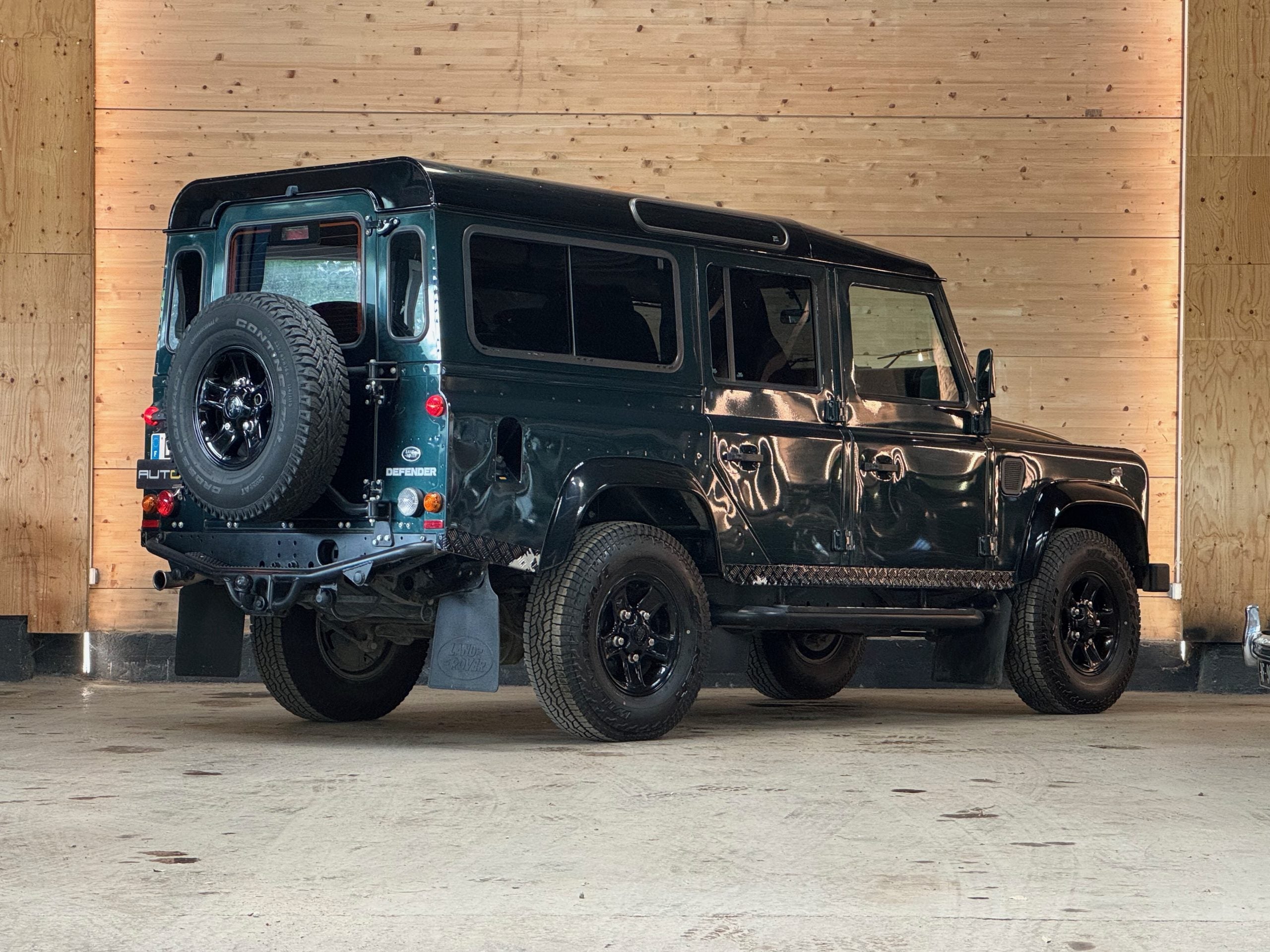 Land Rover Defender 110 Station Wagon Td4 SE