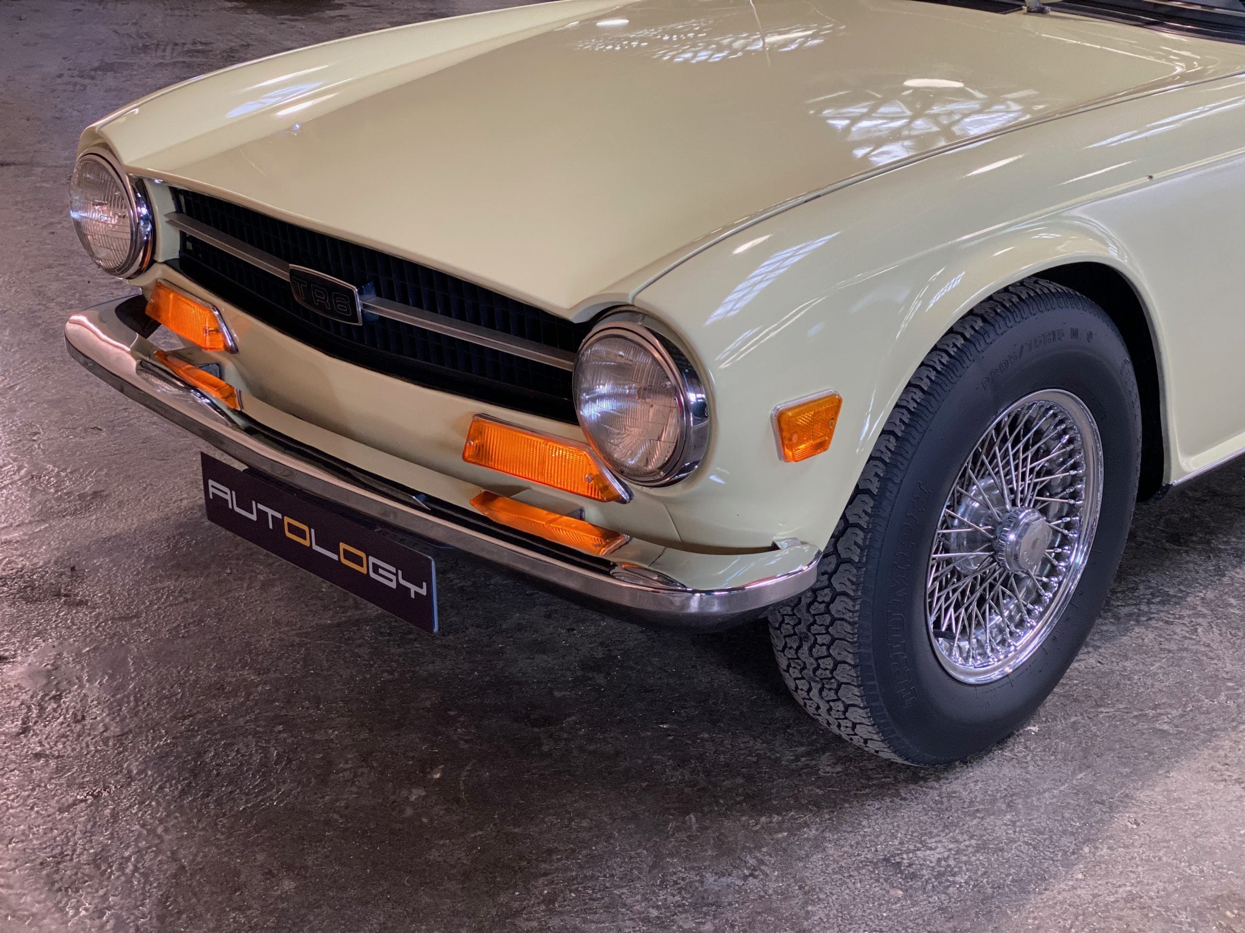 Triumph TR6