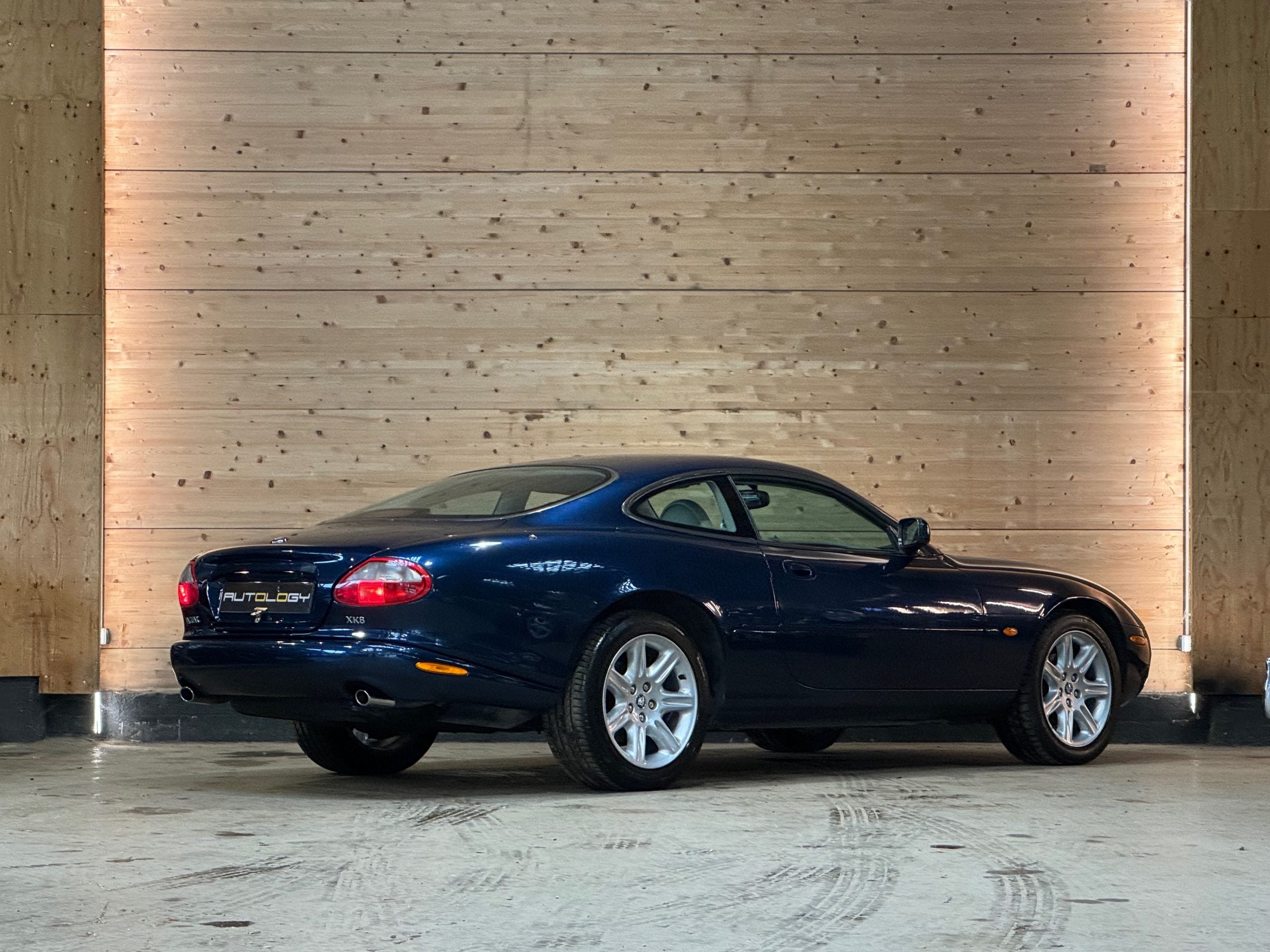 Jaguar XK8 4.0 Coupe