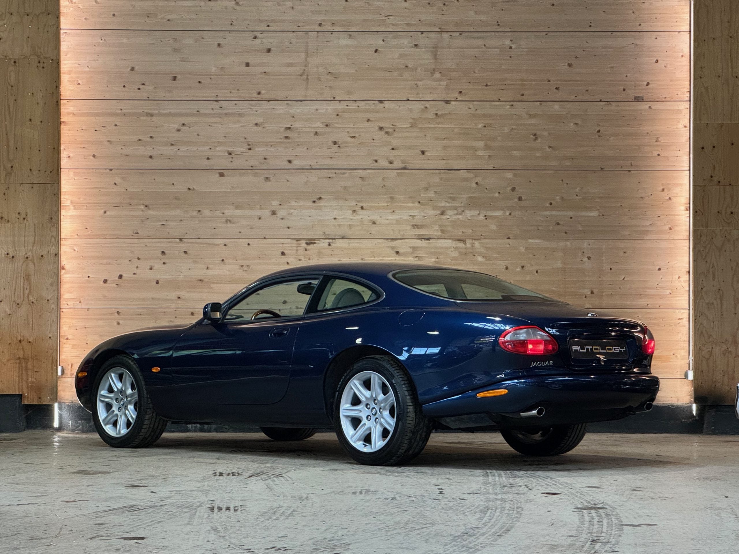 Jaguar XK8 4.0 Coupe