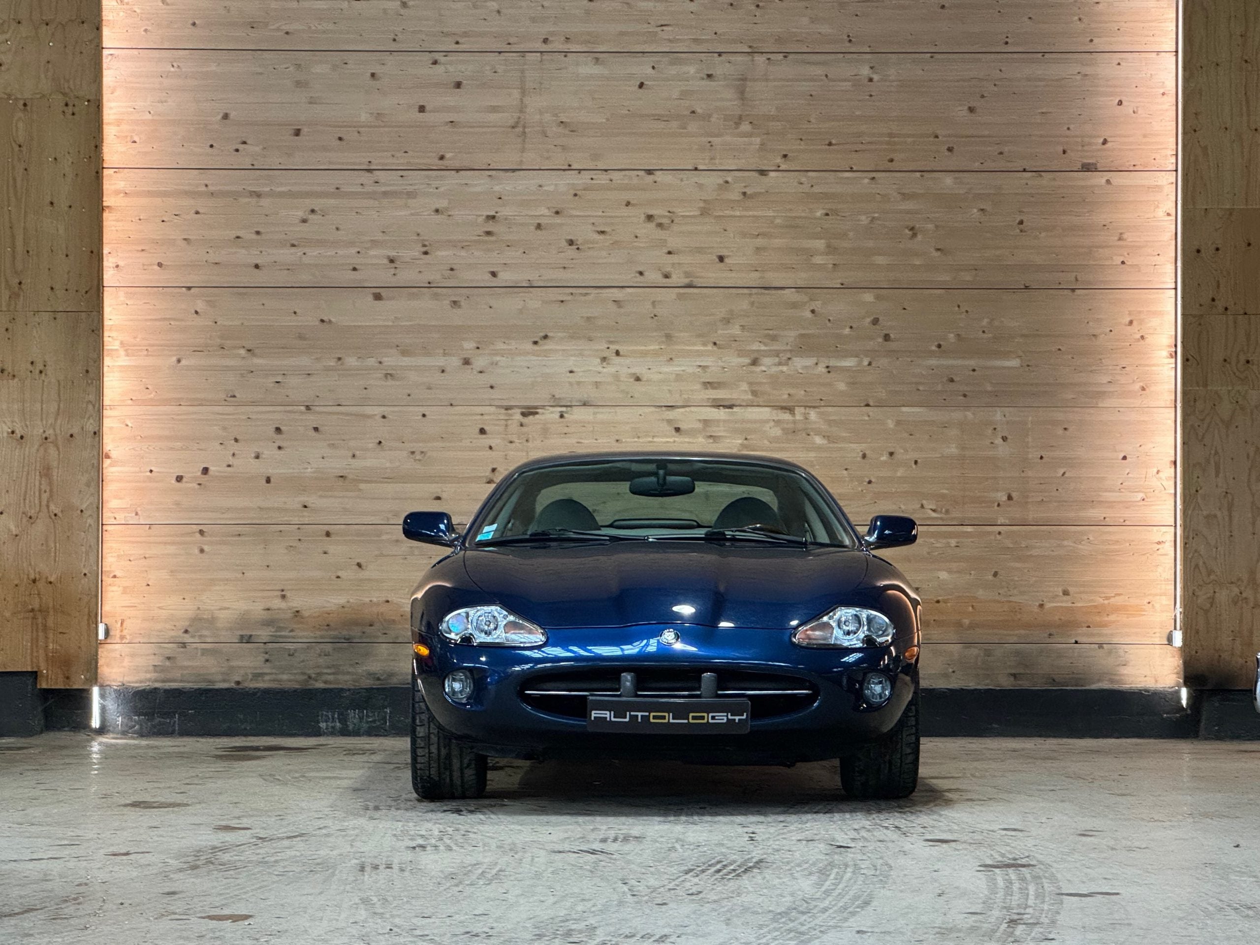 Jaguar XK8 4.0 Coupe