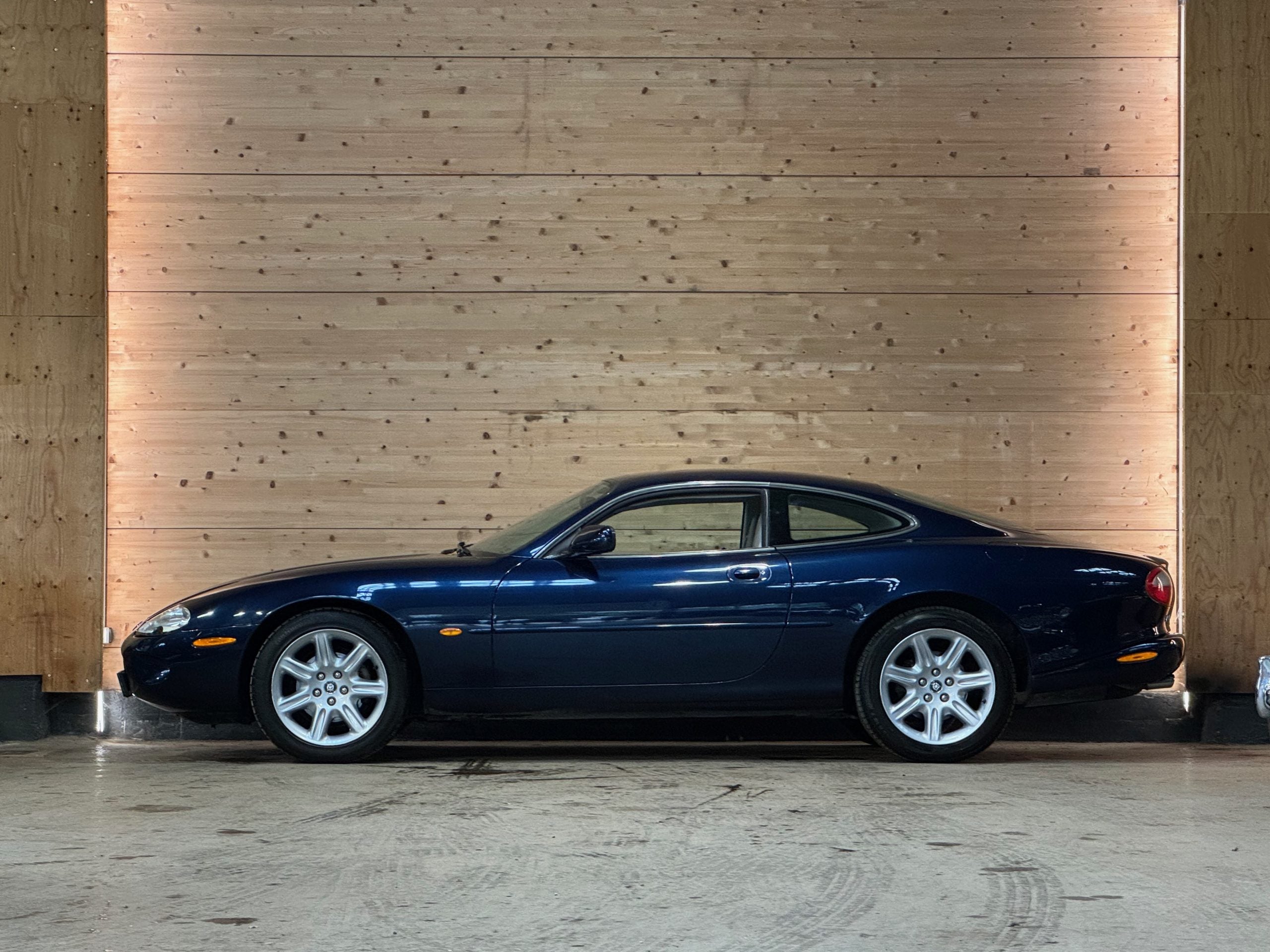 Jaguar XK8 4.0 Coupe