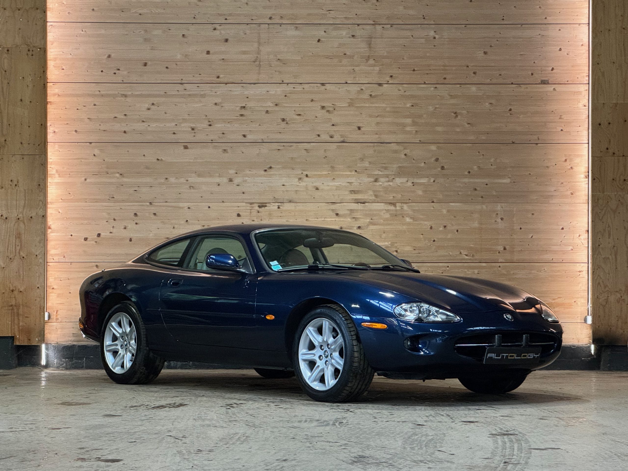 Jaguar XK8 4.0 Coupe