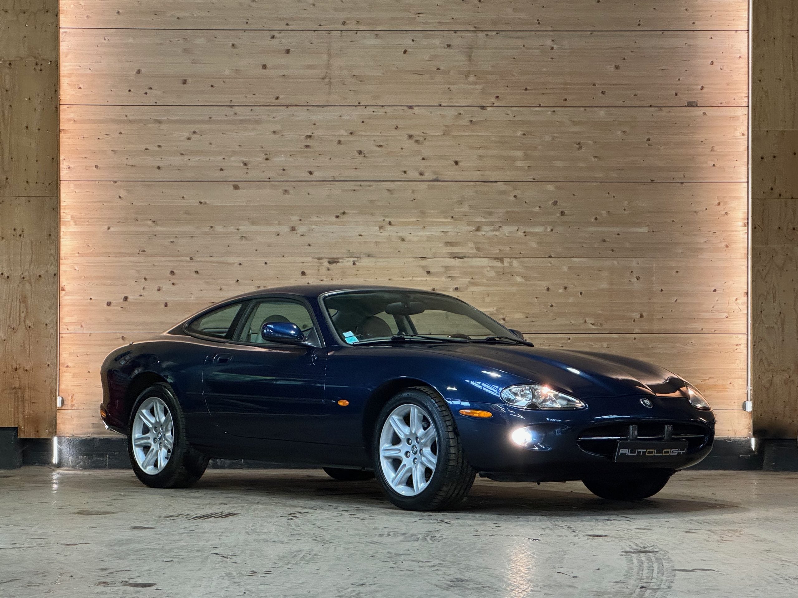 Jaguar XK8 4.0 Coupe