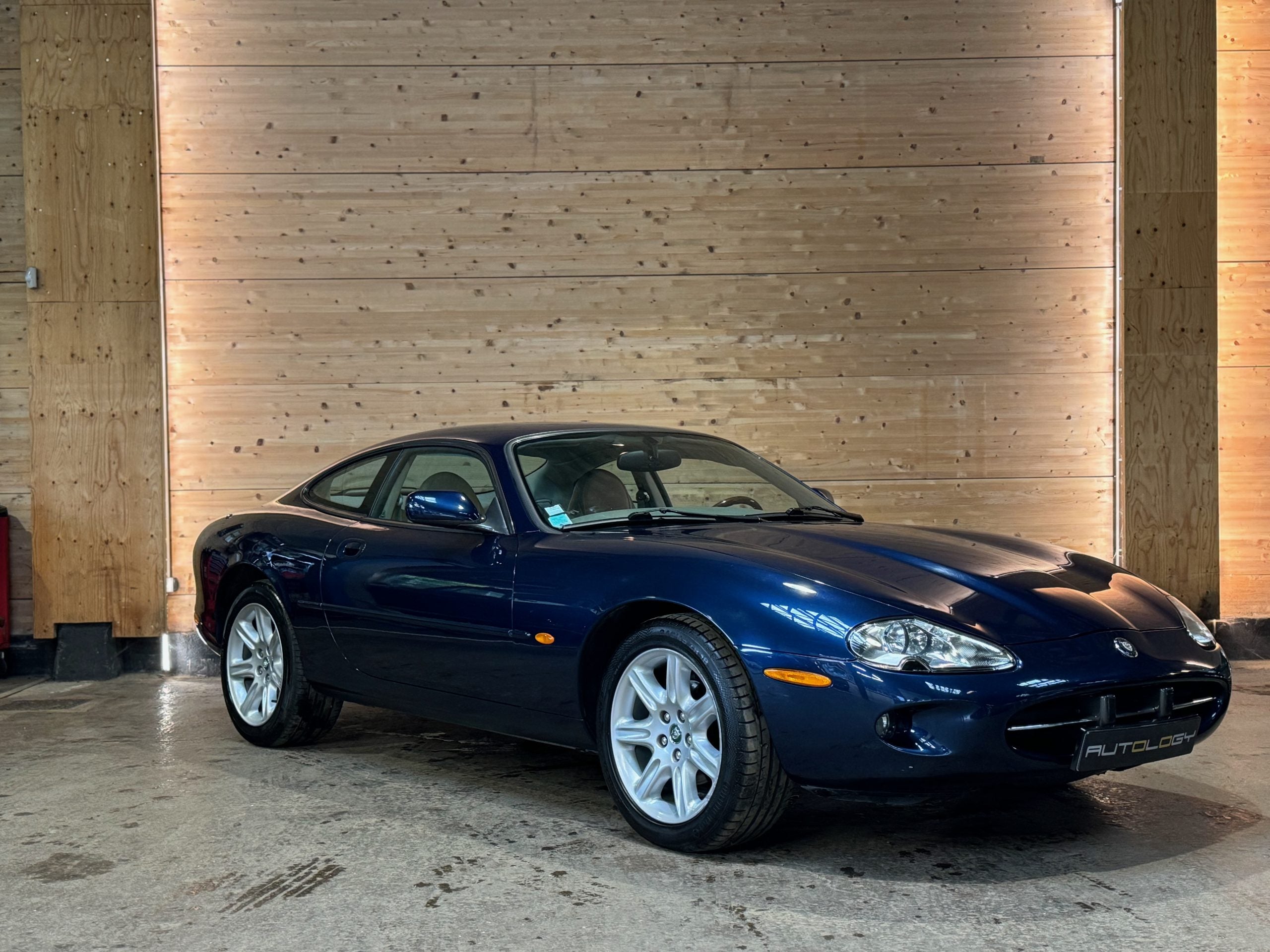 Jaguar XK8 4.0 Coupe