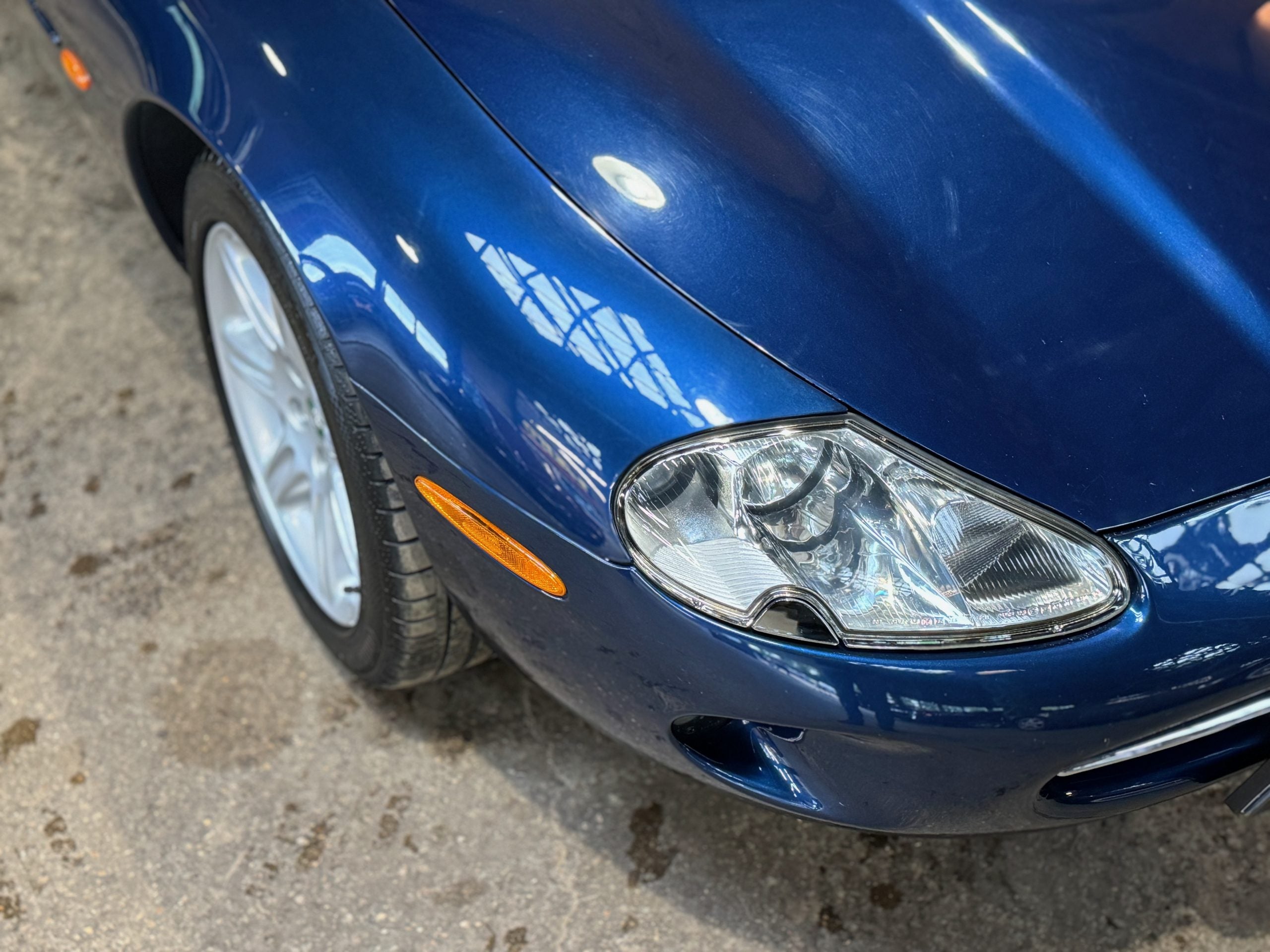 Jaguar XK8 4.0 Coupe