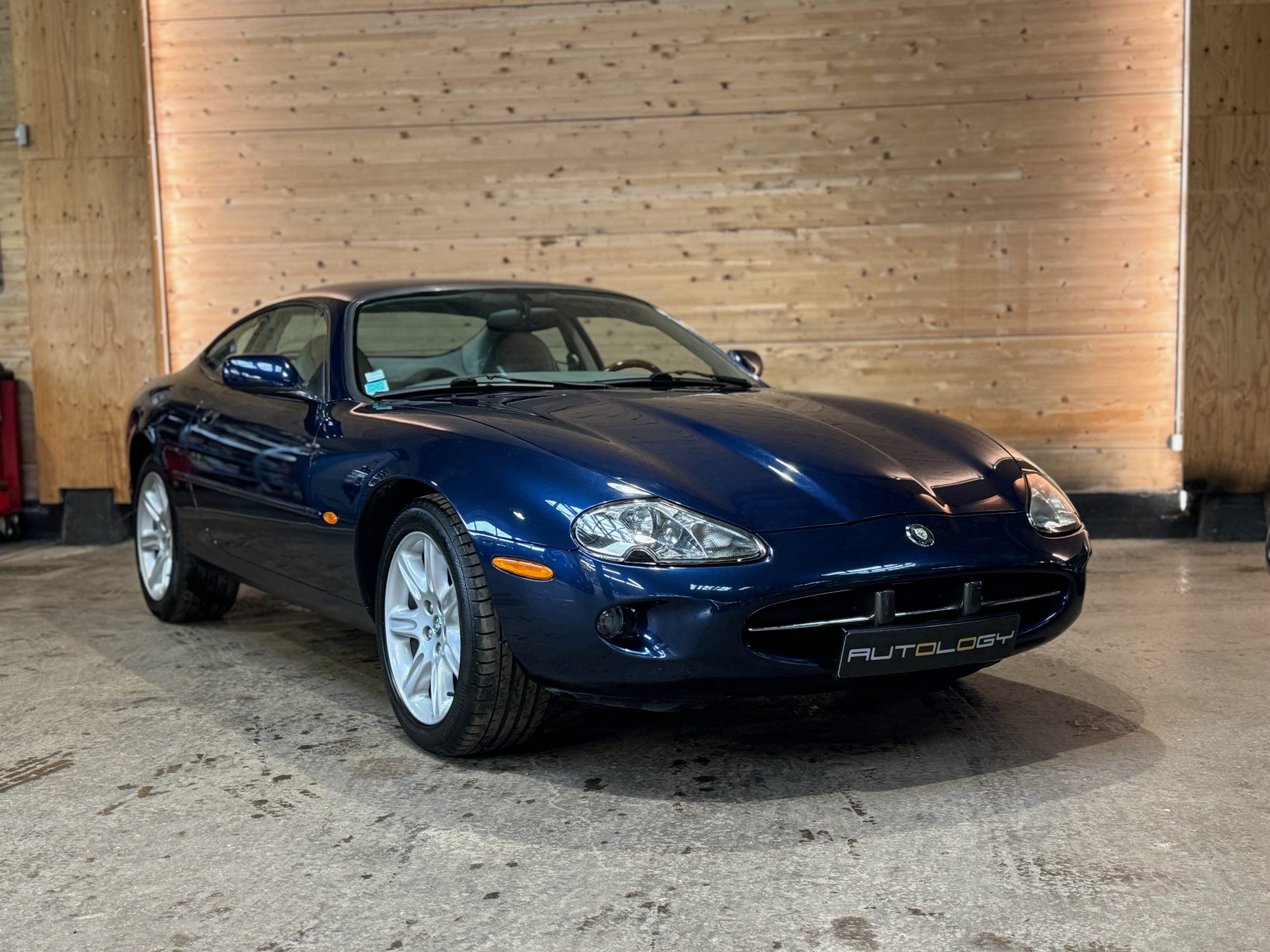 Jaguar XK8 4.0 Coupe