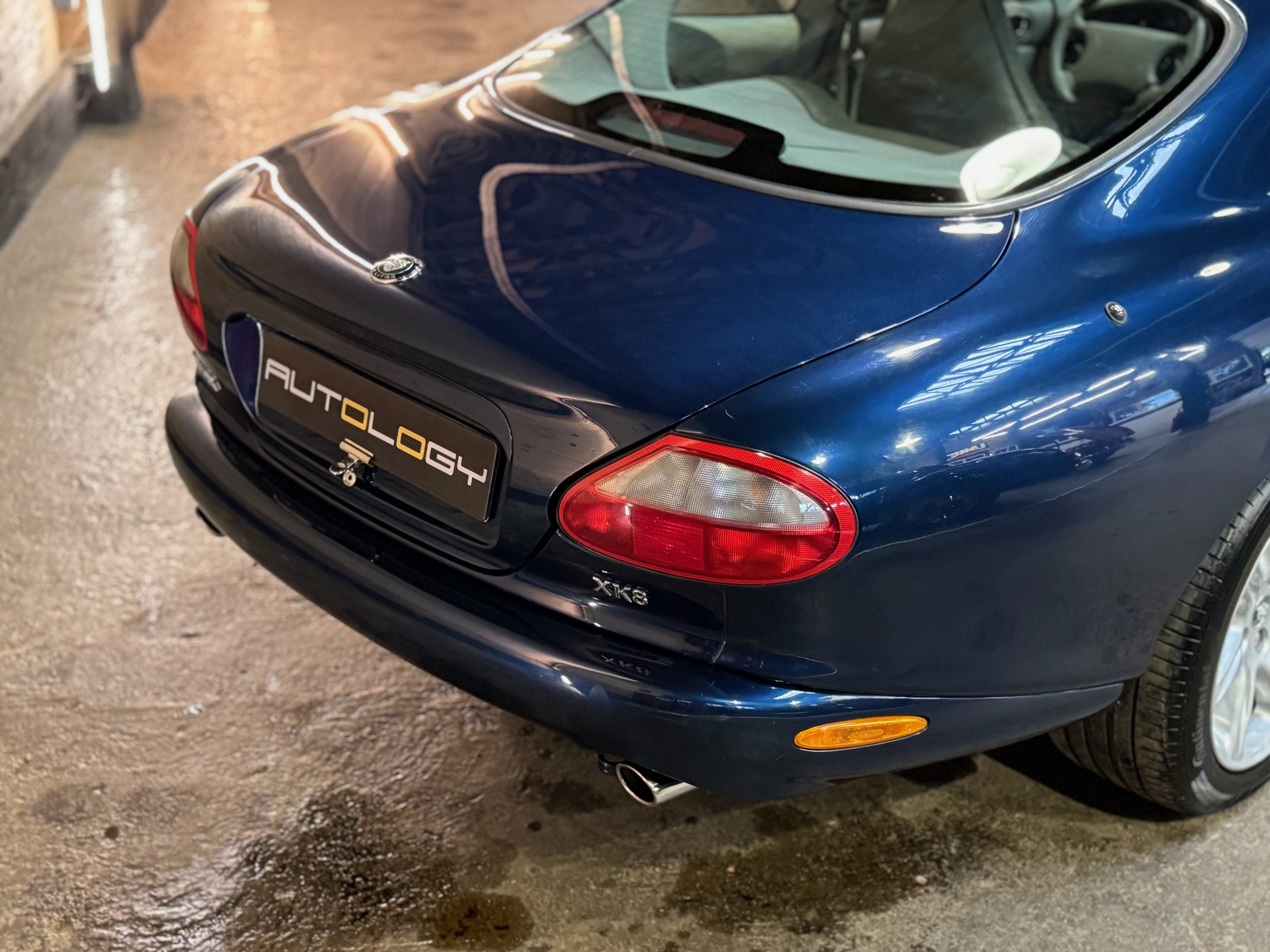 Jaguar XK8 4.0 Coupe