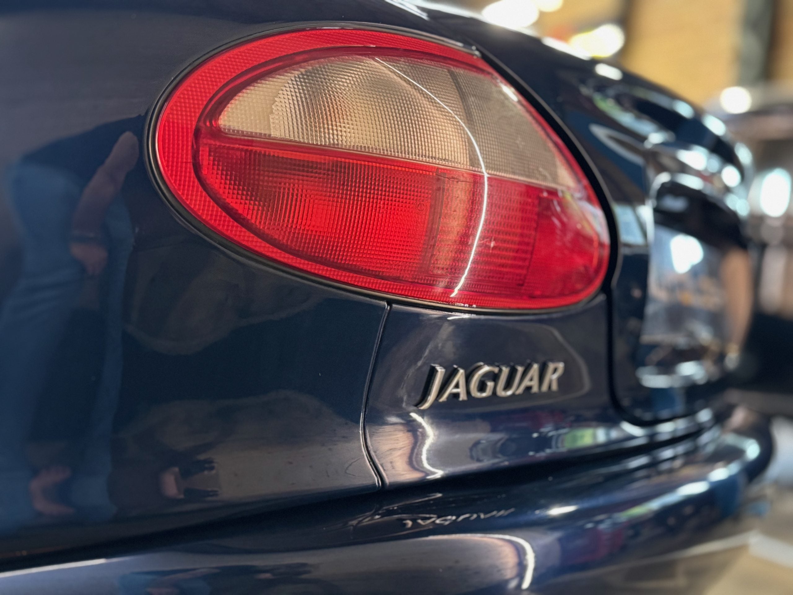 Jaguar XK8 4.0 Coupe