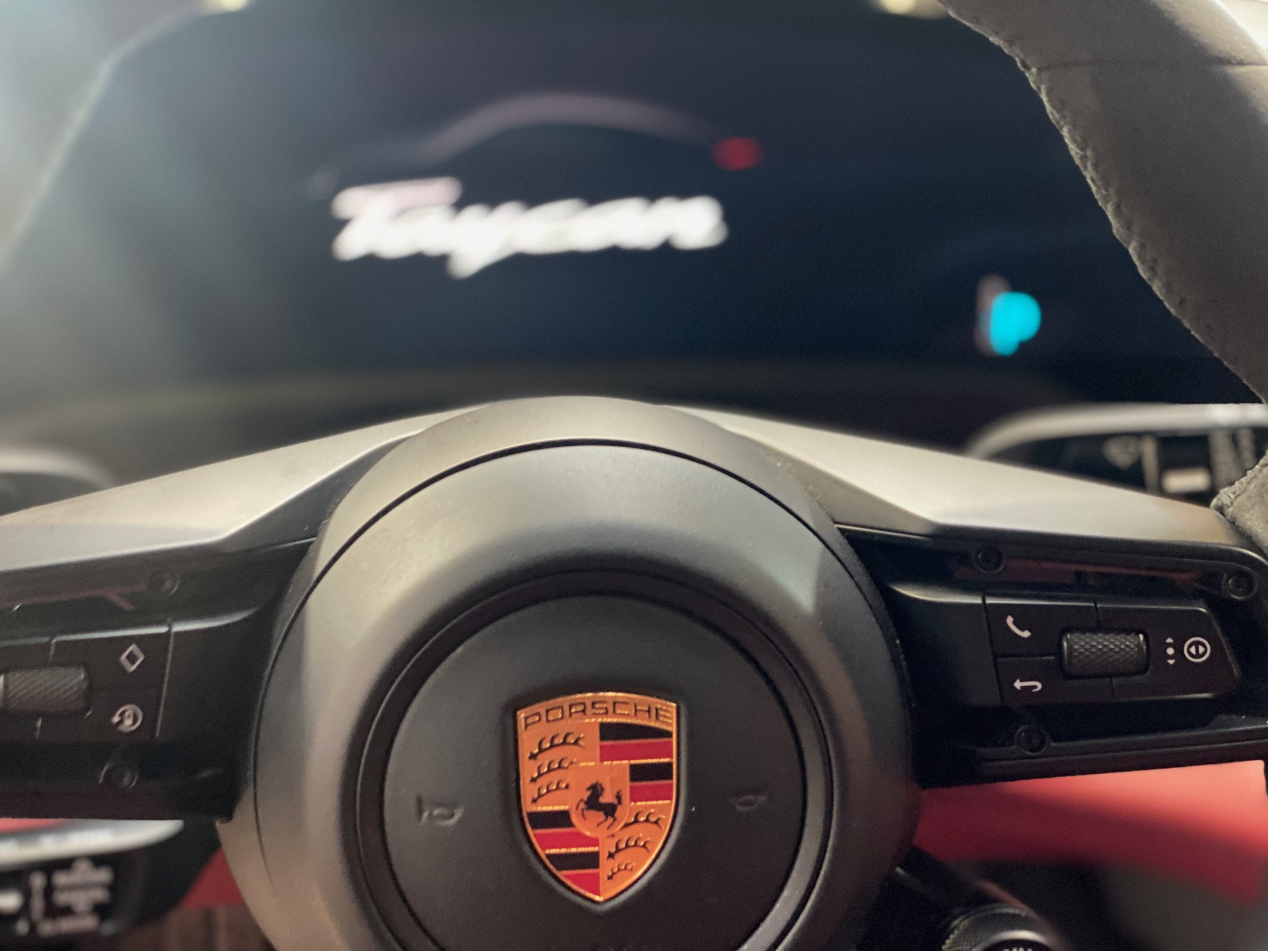 Porsche Taycan Turbo