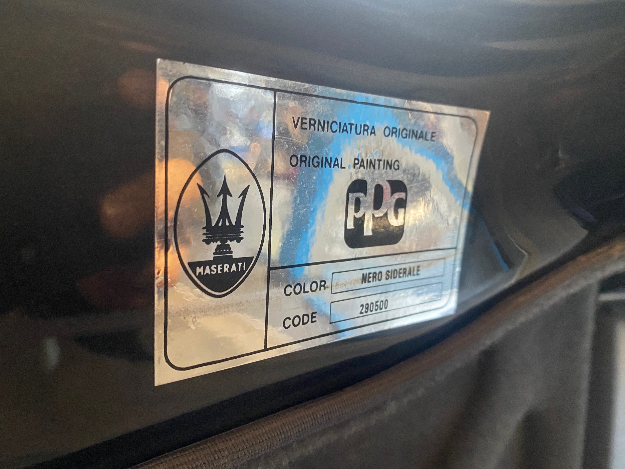 Maserati Quattroporte IV V8 3.2 Biturbo BVA