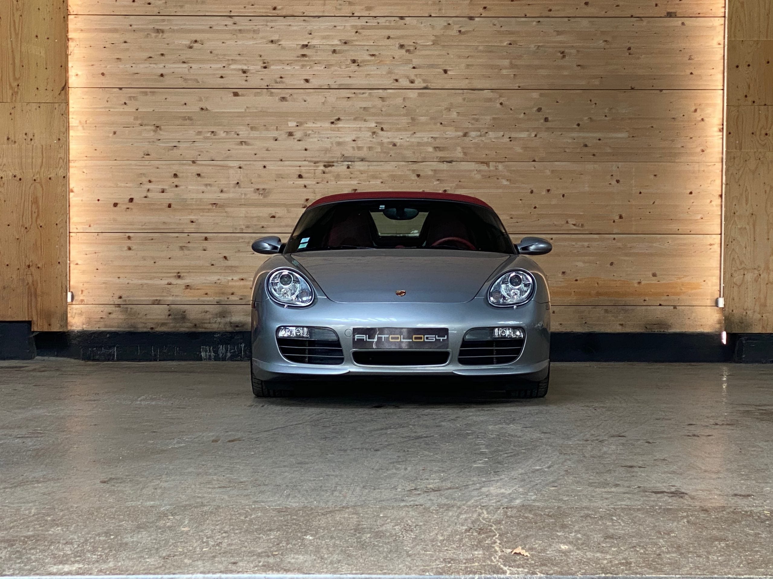 Porsche Boxster S "RS60 Spyder" 3.4 Tiptronic