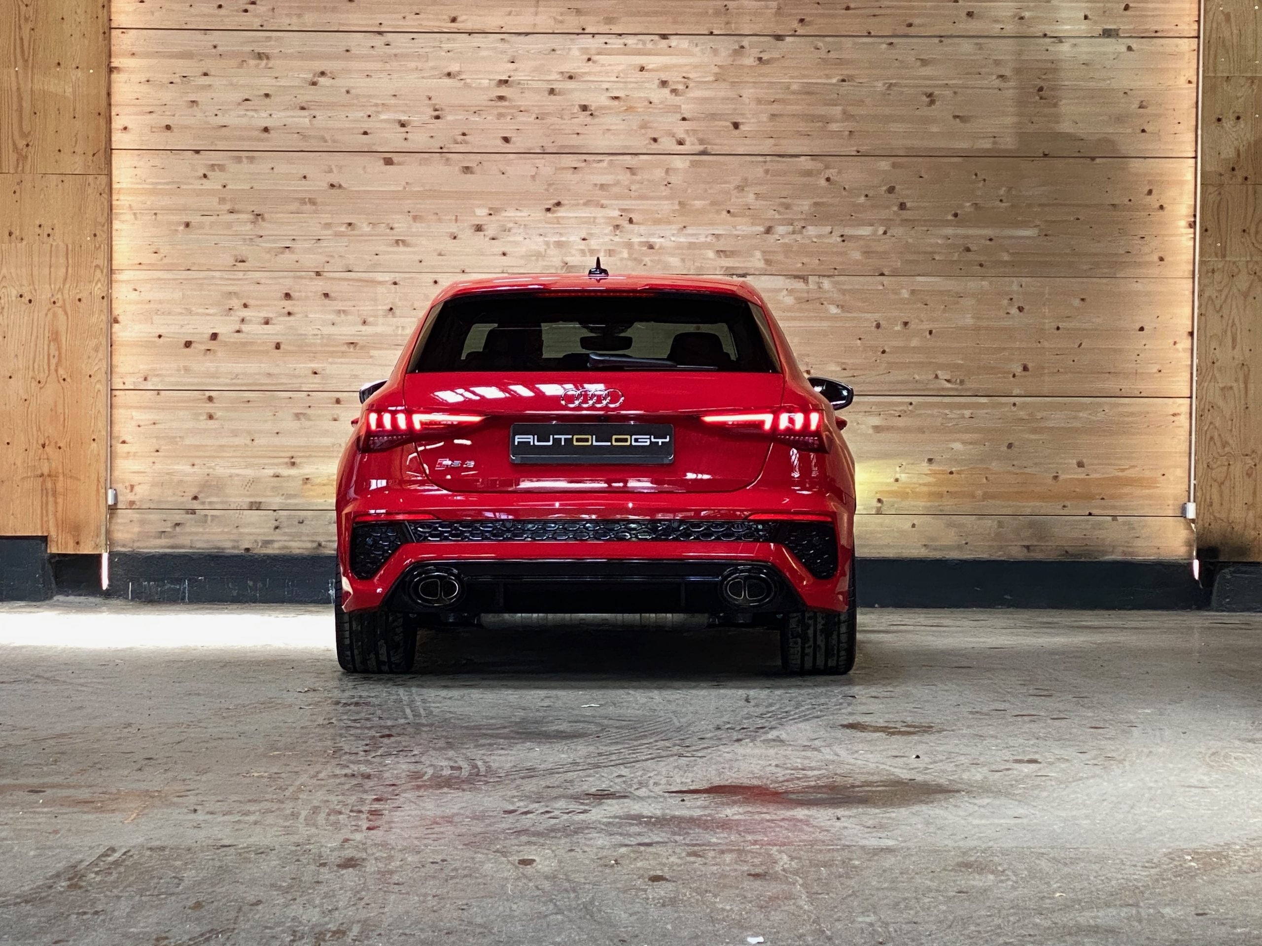 Audi RS3 Sportback 2.5 TFSI 400