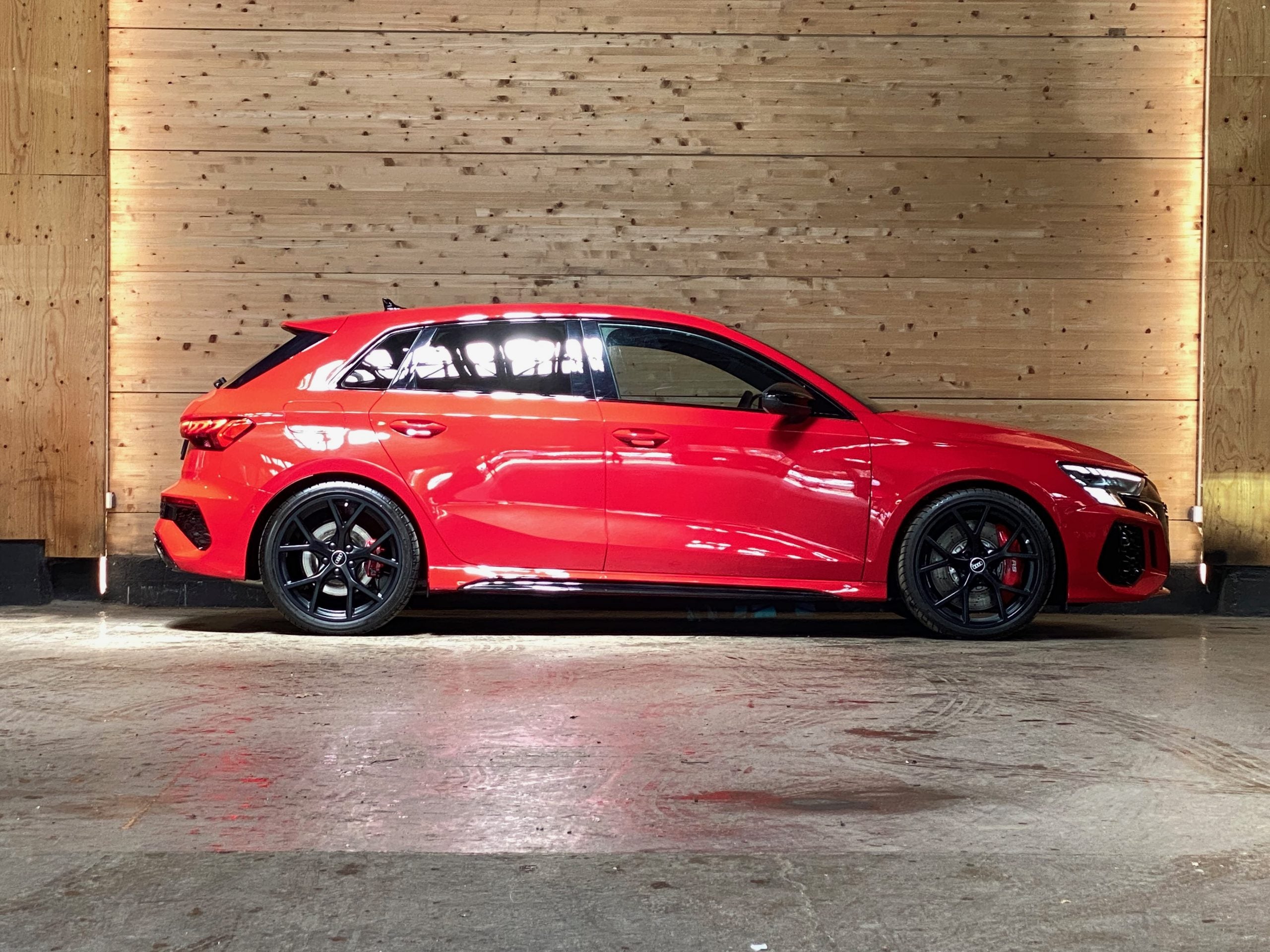 Audi RS3 Sportback 2.5 TFSI 400