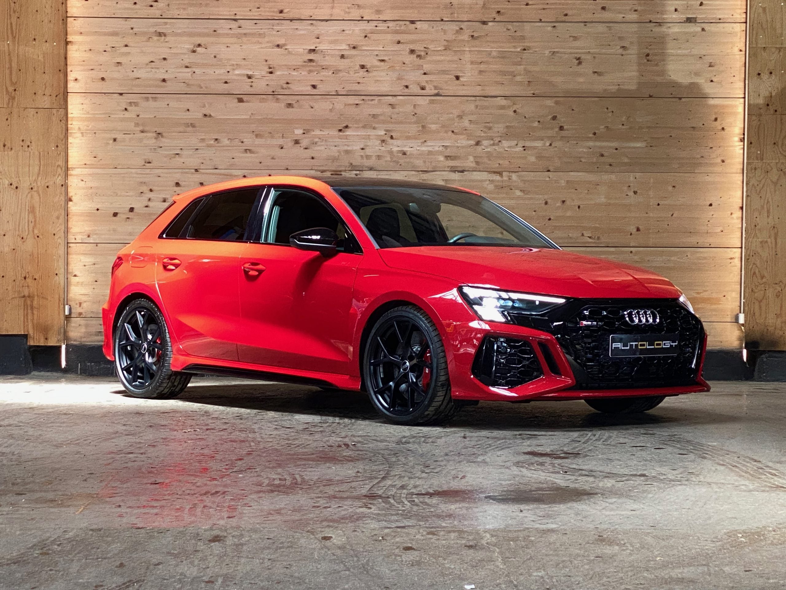 Audi RS3 Sportback 2.5 TFSI 400